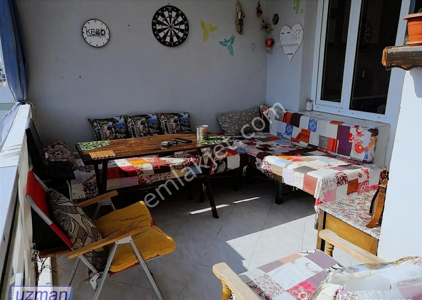 Otogarın Arkasında Keyifli Site İçinde 3+1 Çatı Dubleks Daire - Görsel 3