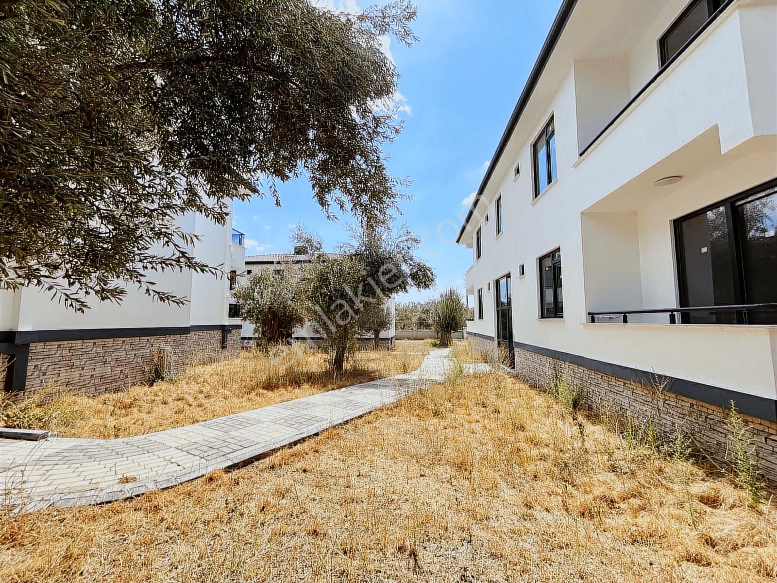 Gürsoy'dan Küçükkuyuda Yatay Mimari 2+1 Ayrı Mutfak Daire - Görsel 34