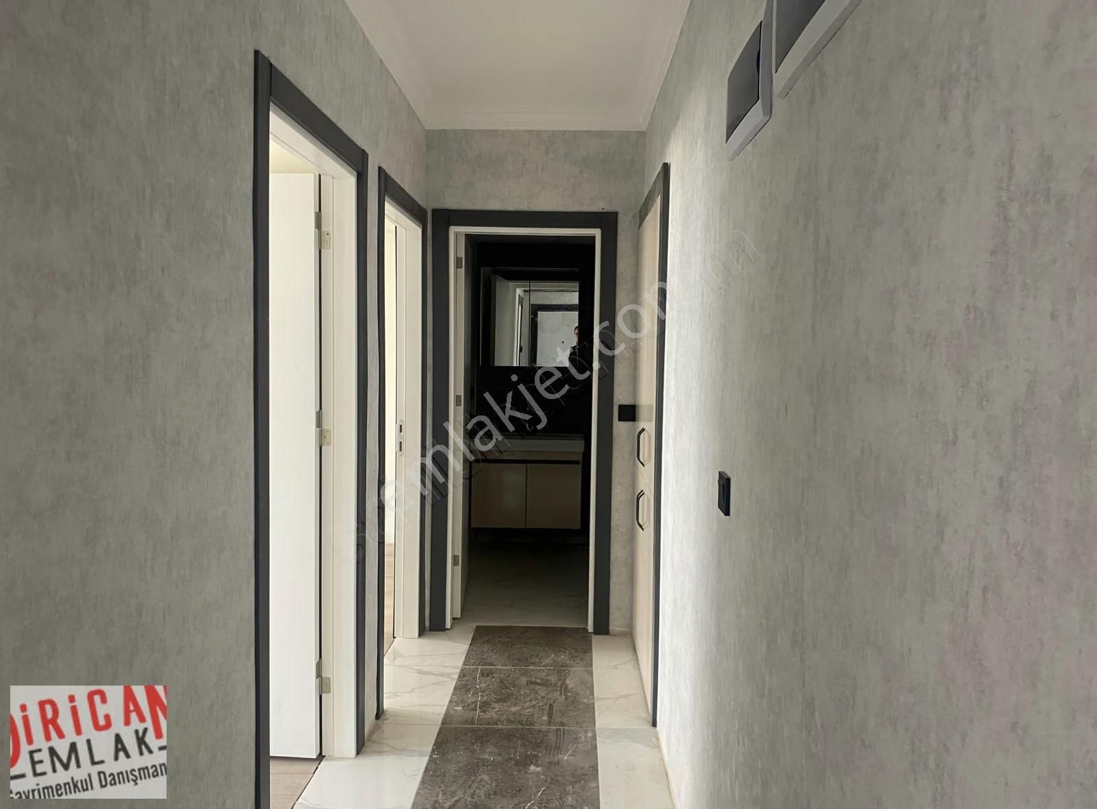 Dirican'dan Konya Fetih Cad. 2025 Yıl Sonu Teslim 3+1 Ara Kat - Görsel 27