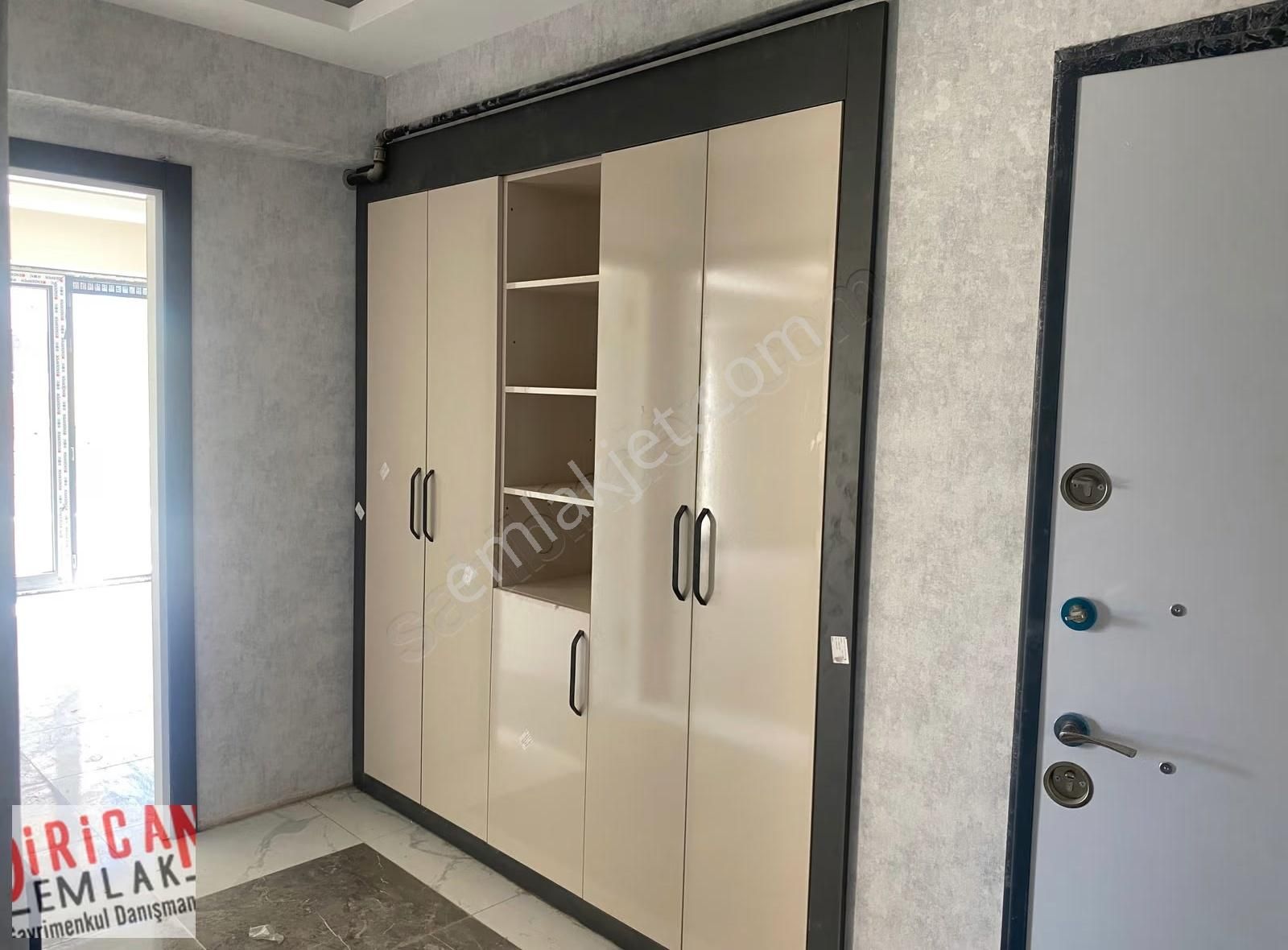 Dirican'dan Konya Fetih Cad. 2025 Yıl Sonu Teslim 3+1 Ara Kat - Görsel 18