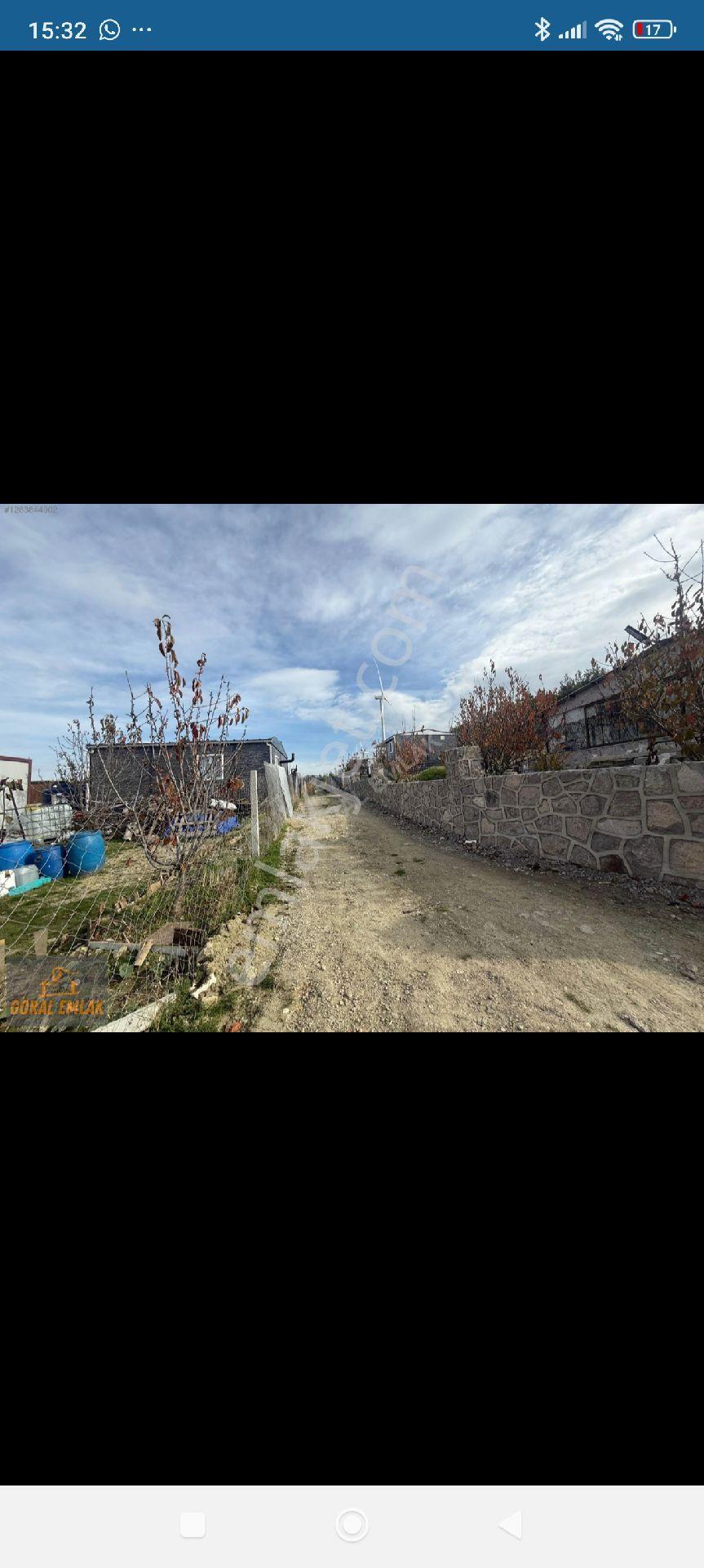Bornova Manisa Besyol Koyunde Tarla - Görsel 3