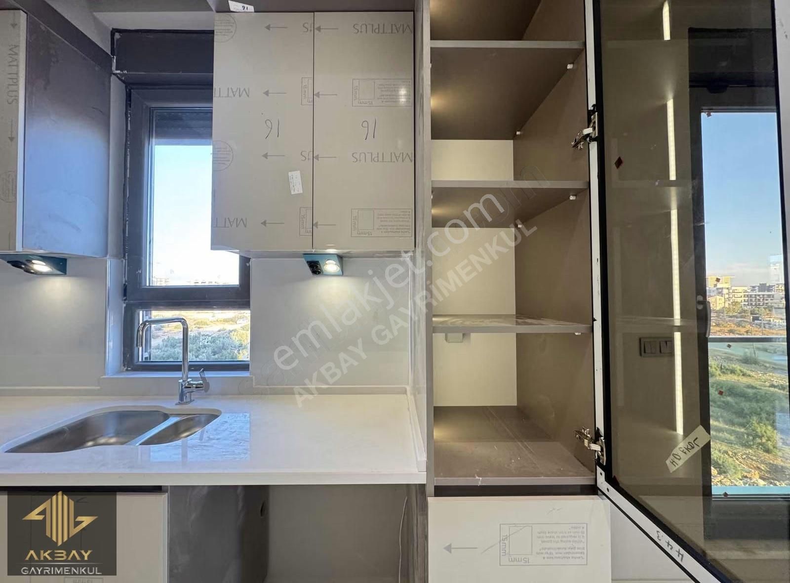 Altıntaş Cep Mutfak Ebeveyn Banyo Yerden Isıtma Geniş Arakat 2+1 - Görsel 2