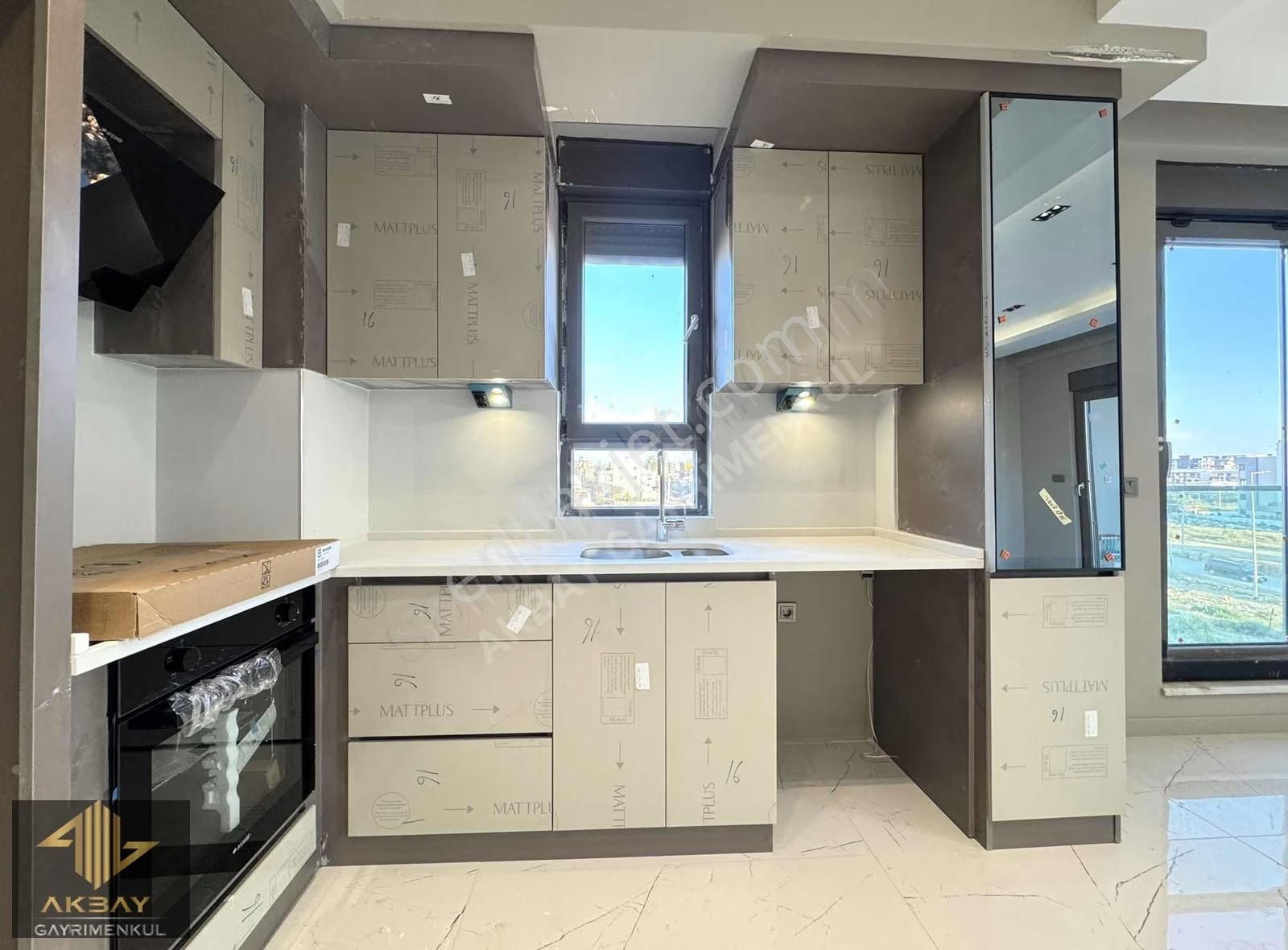 Altıntaş Cep Mutfak Ebeveyn Banyo Yerden Isıtma Geniş Arakat 2+1 - Görsel 22