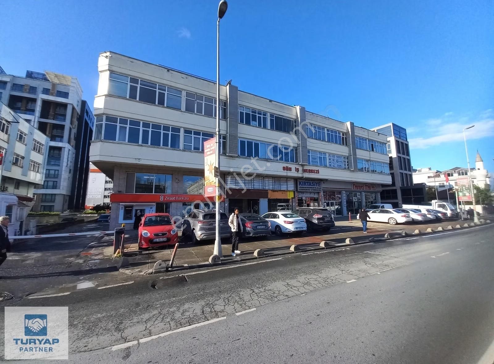 Topçular Gün İş Merkezinde Satılık 30 M2 Atölye/ofis - Görsel 7