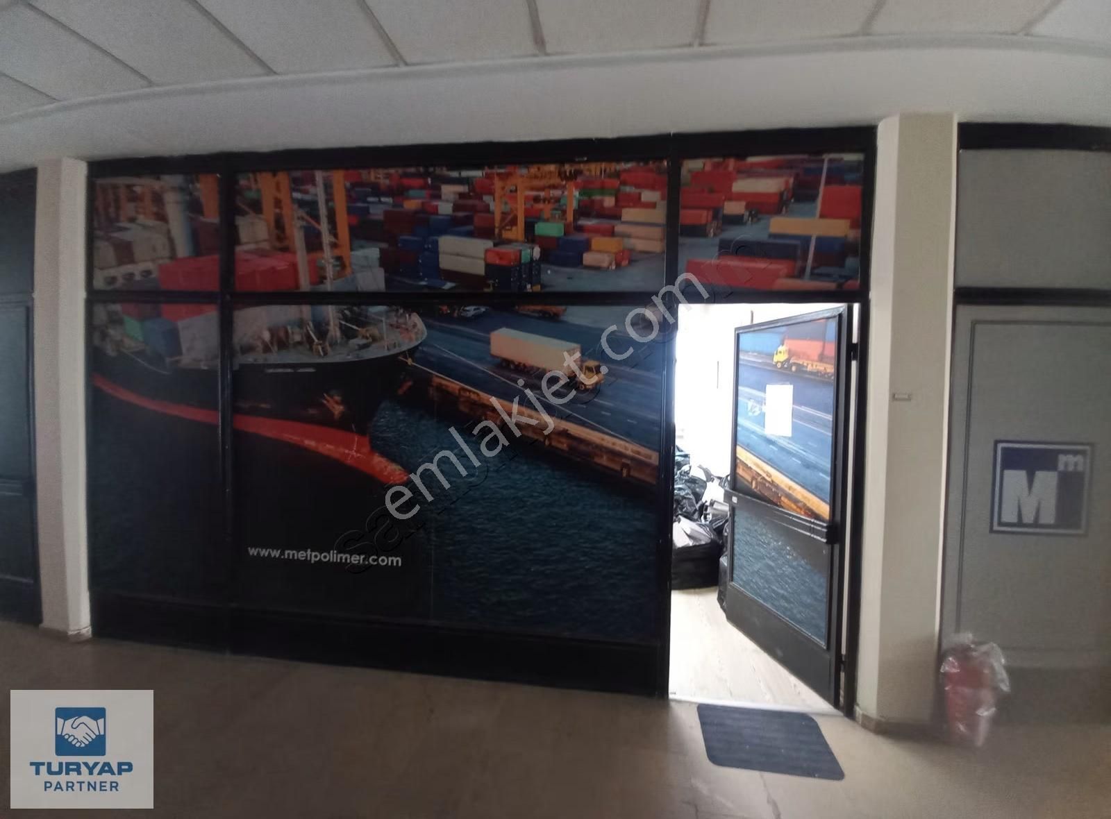 Topçular Gün İş Merkezinde Satılık 30 M2 Atölye/ofis - Görsel 12