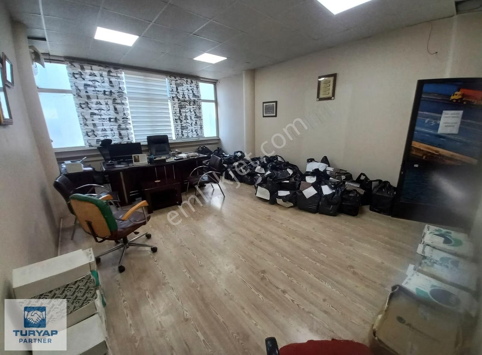 Topçular Gün İş Merkezinde Satılık 30 M2 Atölye/ofis - Görsel 6