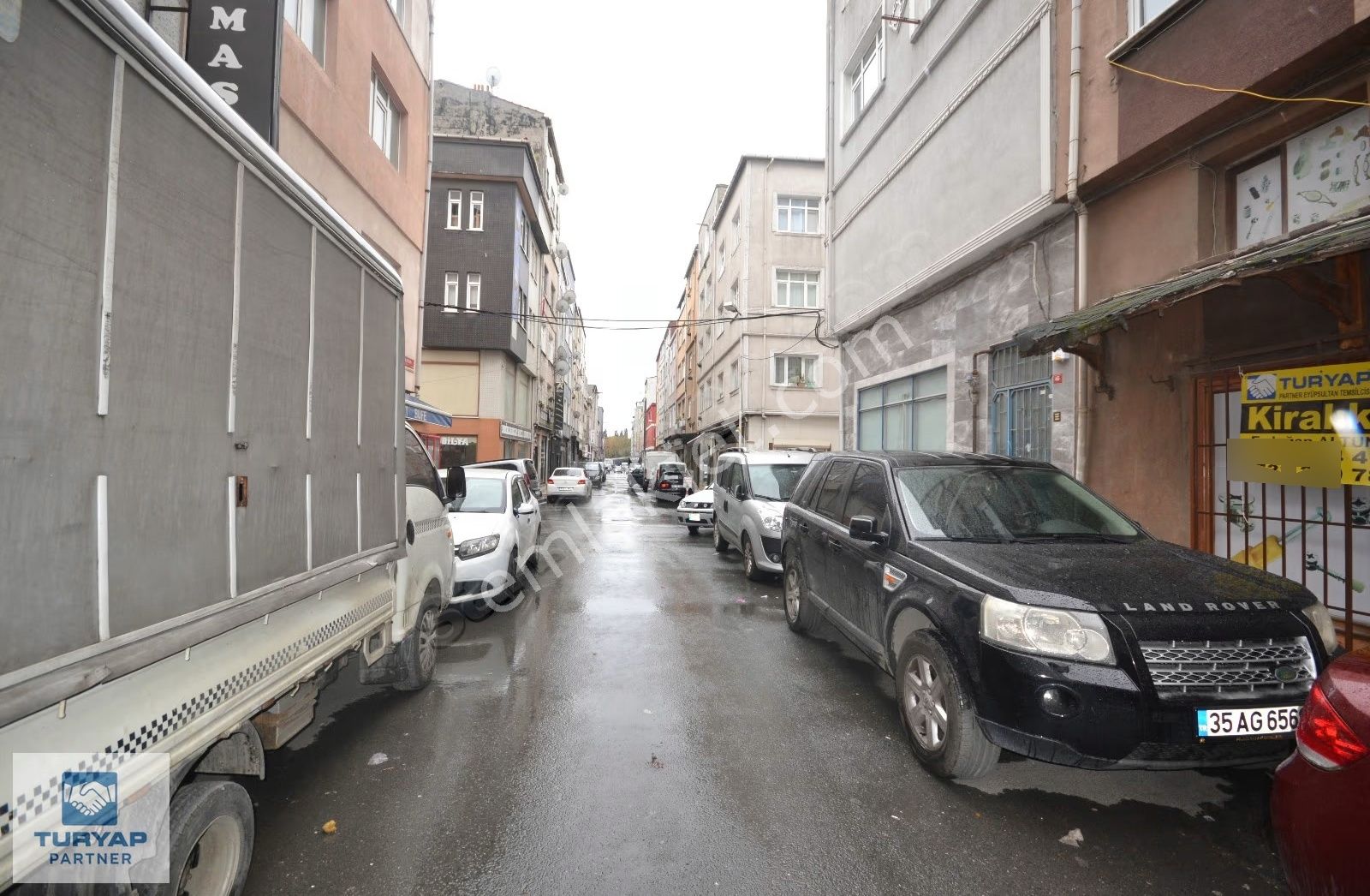 Eyüpsultan Defterdar Mahallesinde Kiralık 120 M2 Dükkan - Görsel 9