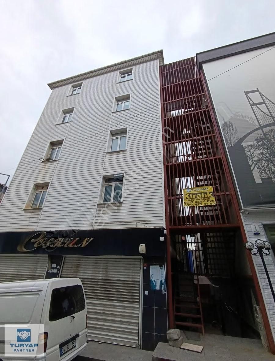 Komple Kiralık Bina | Eyüpsultan Defterdar | 5 Kat |