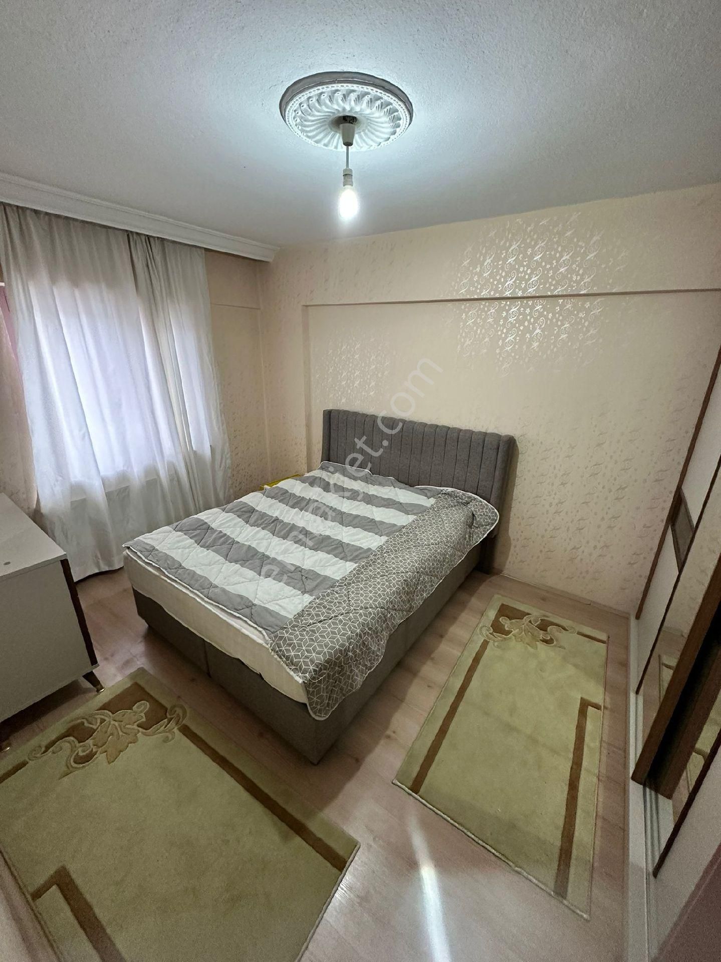 3+1 Eşyalı Kiralık Daire