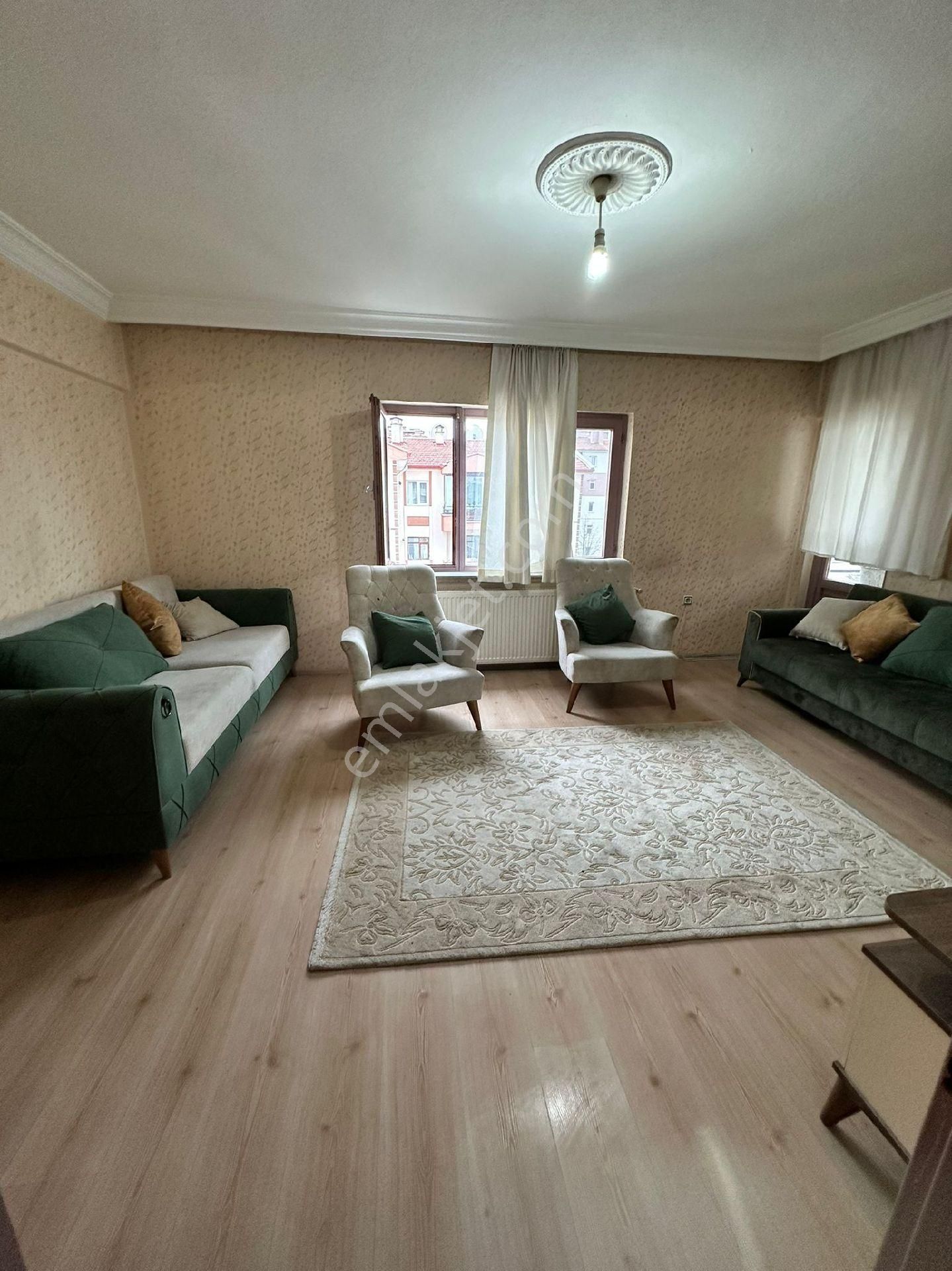 3+1 Eşyalı Kiralık Daire - Görsel 20