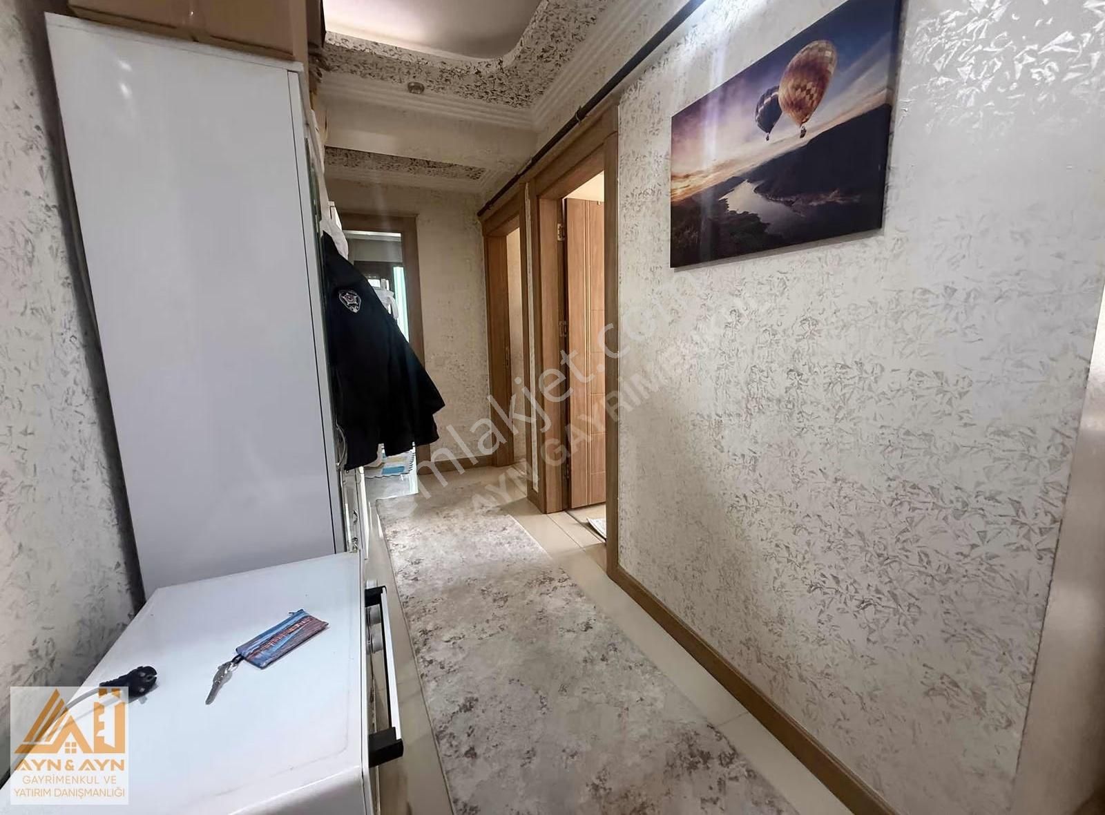 Karşıyaka Örnekköy'de Fırsat Satılık 3+1 Daire - Görsel 19