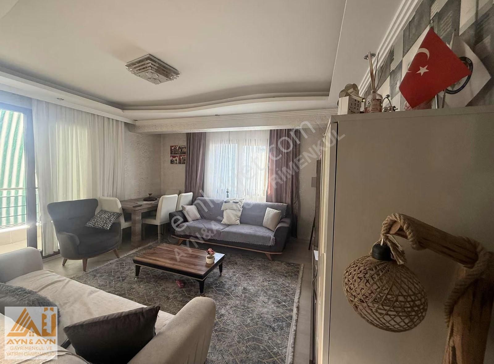 Karşıyaka Örnekköy'de Fırsat Satılık 3+1 Daire - Görsel 8