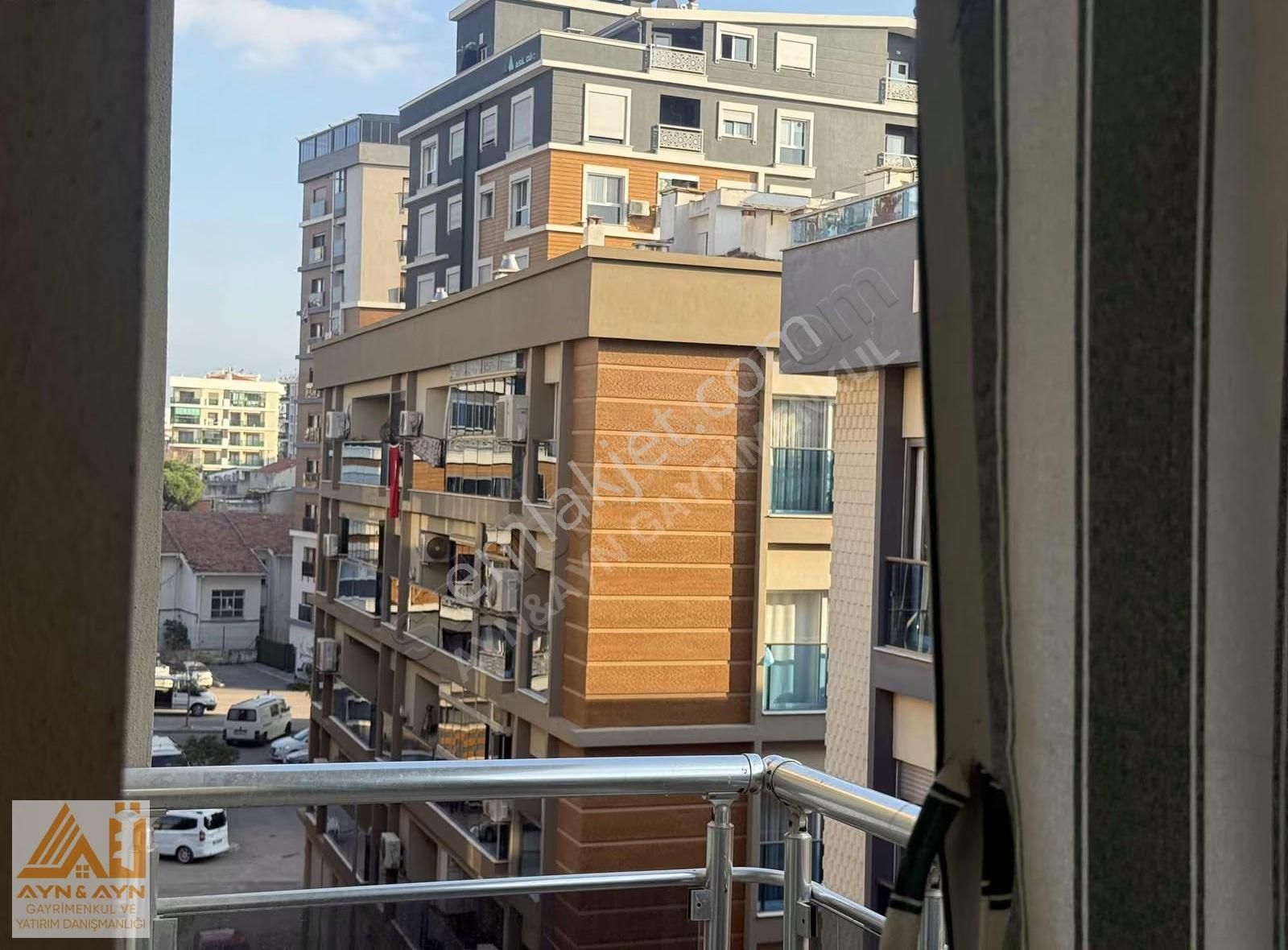 Karşıyaka Örnekköy'de Fırsat Satılık 3+1 Daire - Görsel 15