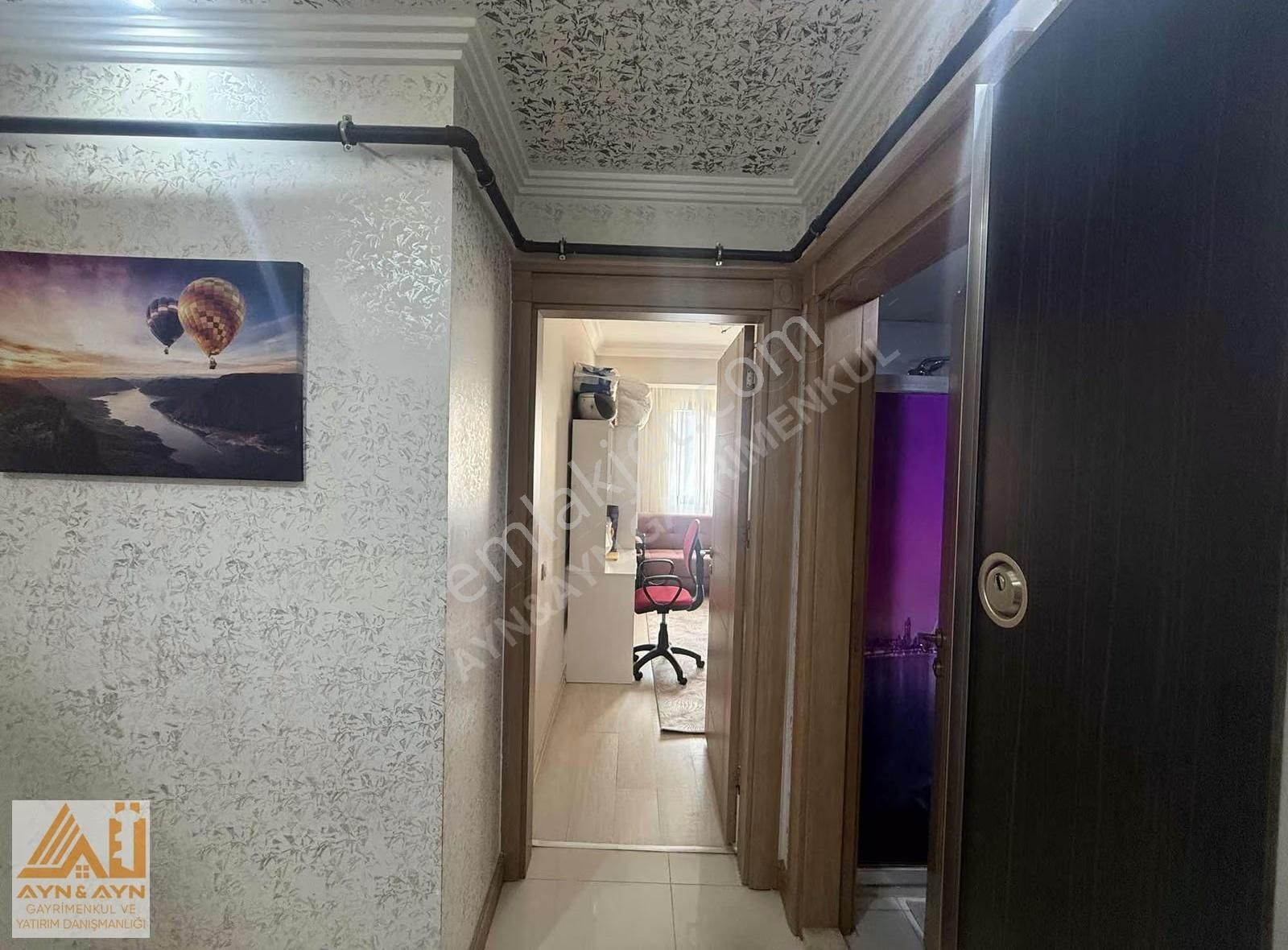 Karşıyaka Örnekköy'de Fırsat Satılık 3+1 Daire - Görsel 17