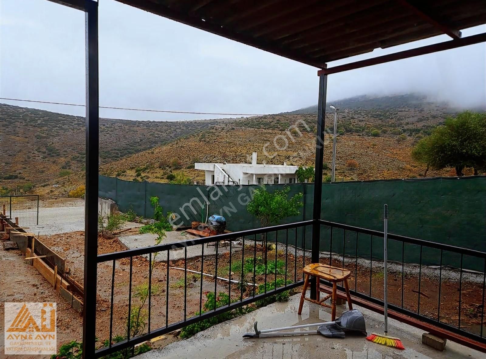 Menemen Emiralem'de Satılık Fırsat Arsa - Görsel 6