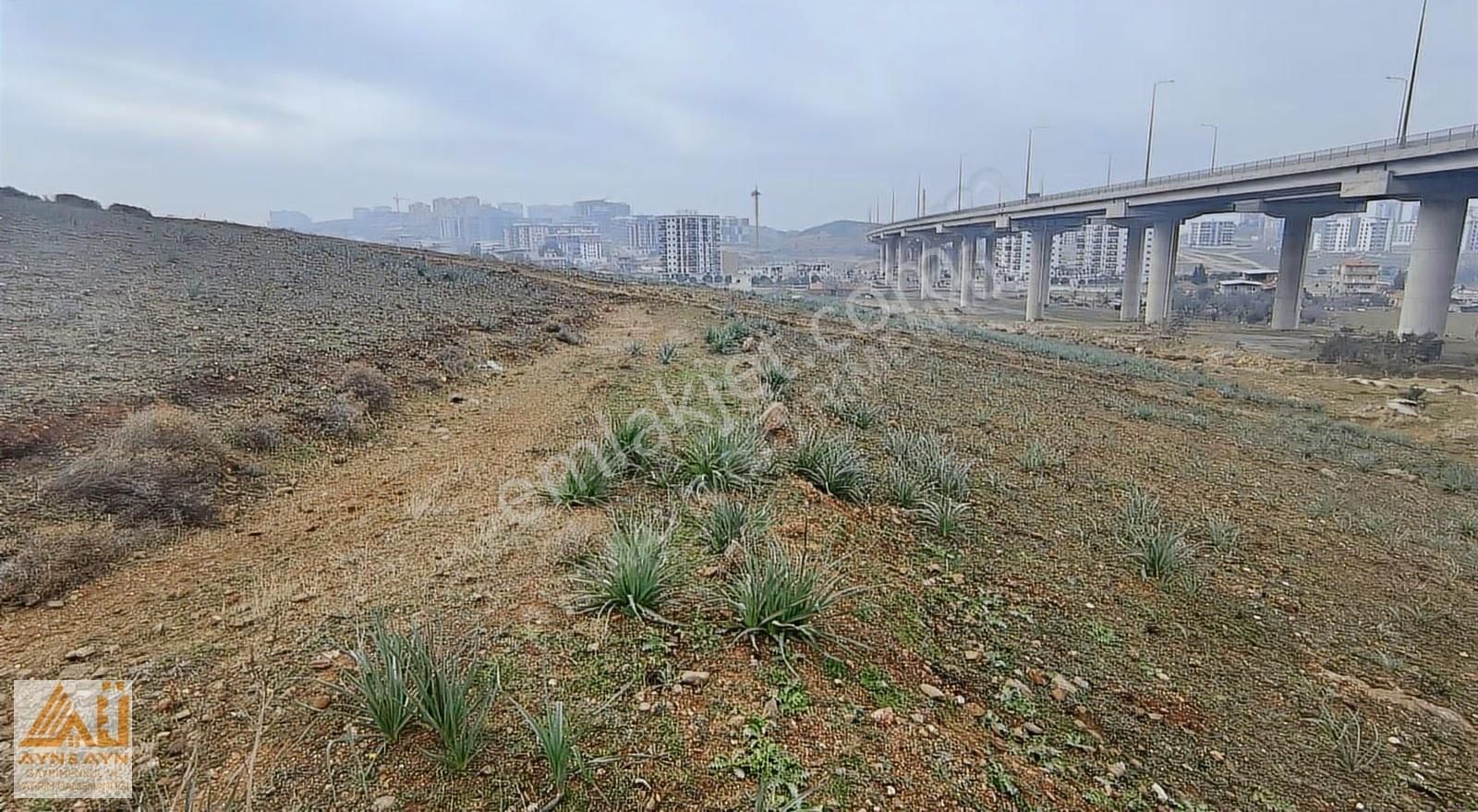 Ayn Gayrimenkul Den Koyundere De Satılık İmarlı Arsa... - Görsel 7