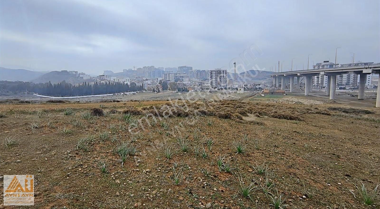 Ayn Gayrimenkul Den Koyundere De Satılık İmarlı Arsa...
