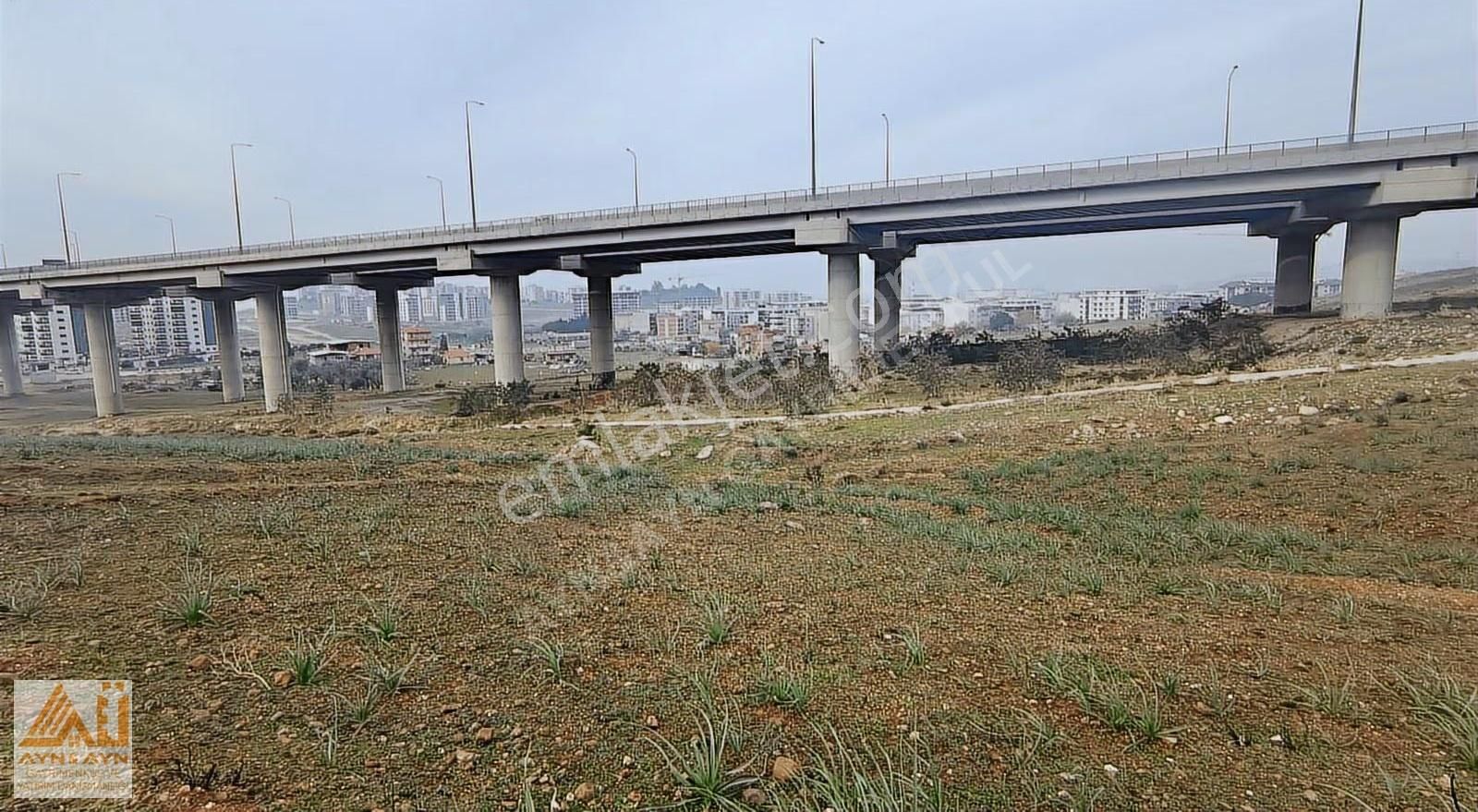 Ayn Gayrimenkul Den Koyundere De Satılık İmarlı Arsa... - Görsel 4