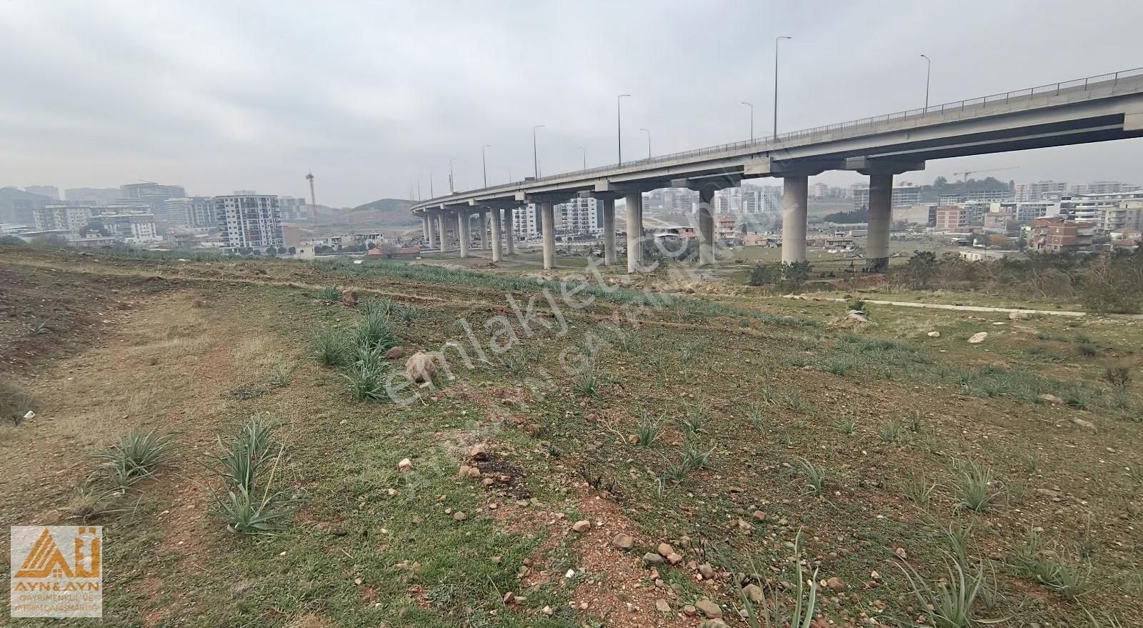 Ayn Gayrimenkul Den Koyundere De Satılık İmarlı Arsa... - Görsel 2