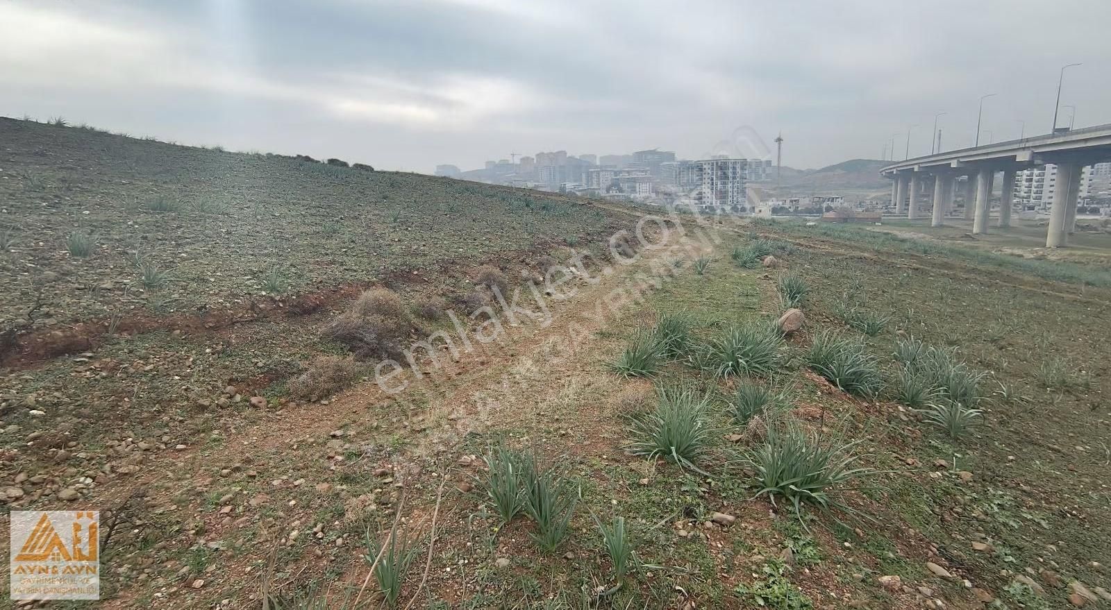 Ayn Gayrimenkul Den Koyundere De Satılık İmarlı Arsa... - Görsel 30