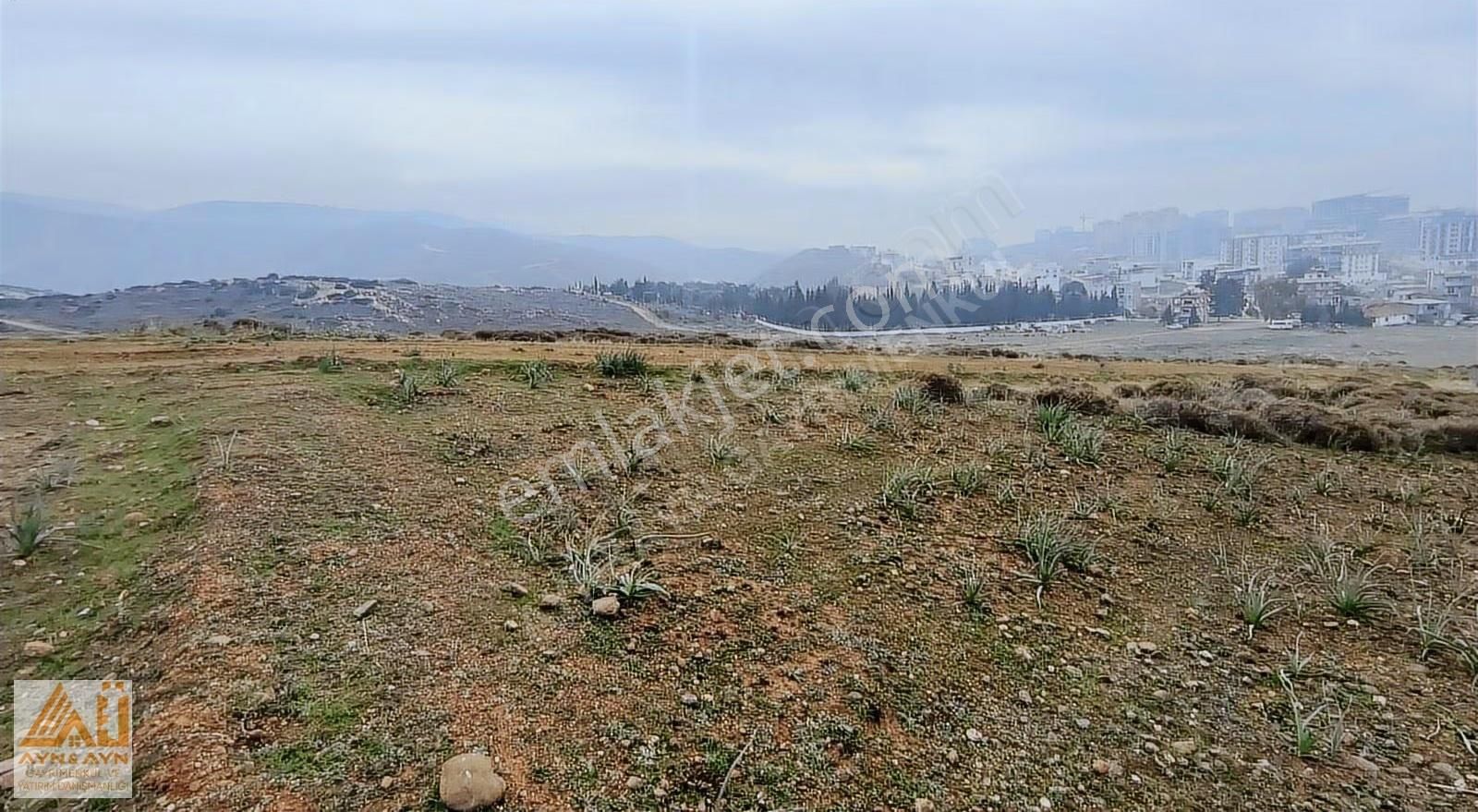 Ayn Gayrimenkul Den Koyundere De Satılık İmarlı Arsa... - Görsel 21