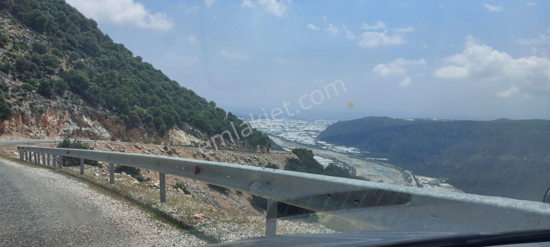 Yerleşimde Ormana Komşu Yollu Hakim Konumda Sahil 20 Dk - Görsel 23