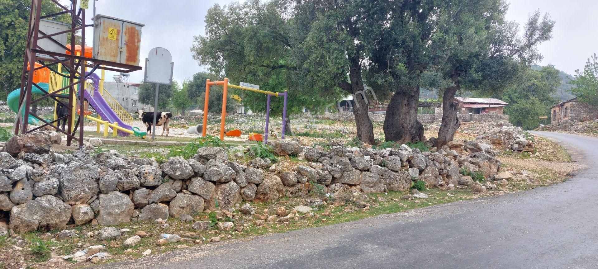 Yerleşimde Ormana Komşu Yollu Hakim Konumda Sahil 20 Dk - Görsel 22