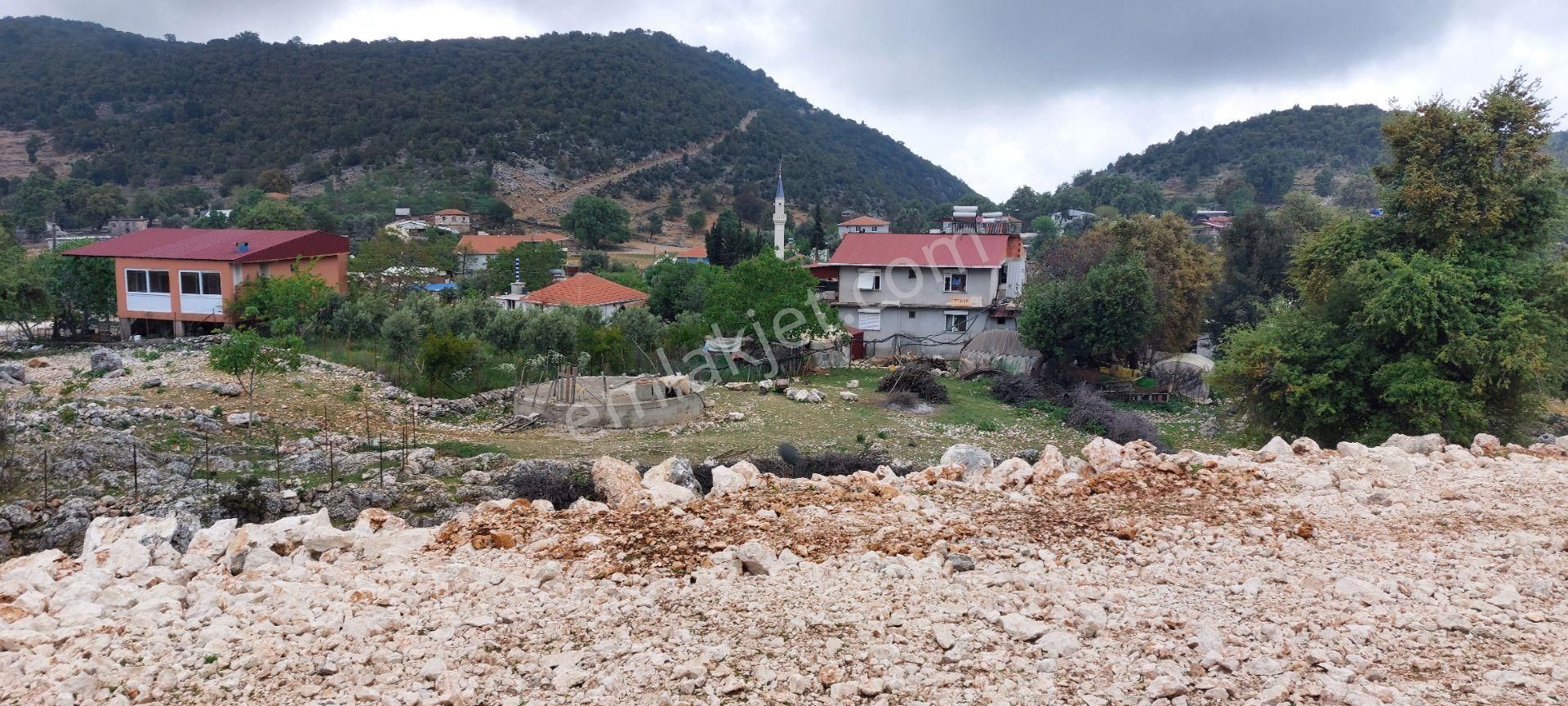 Yerleşimde Ormana Komşu Yollu Hakim Konumda Sahil 20 Dk - Görsel 13