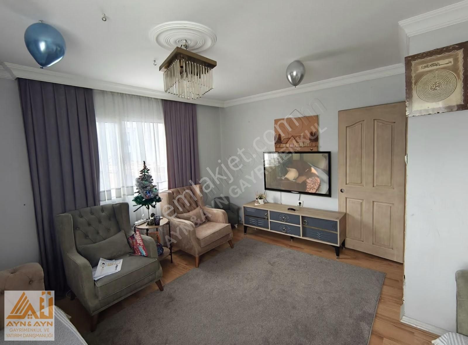 Ayn Gayrimenkul Den Demirköprü De Kiralık 3+1 Daire.. - Görsel 15