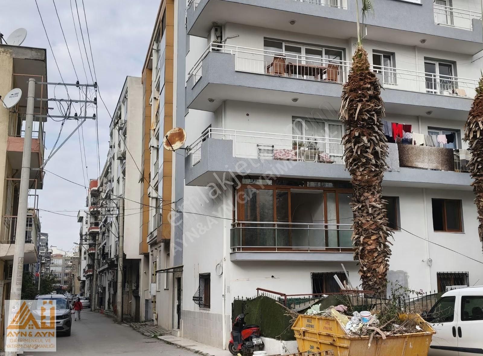 Ayn Gayrimenkul Den Demirköprü De Kiralık 3+1 Daire.. - Görsel 8