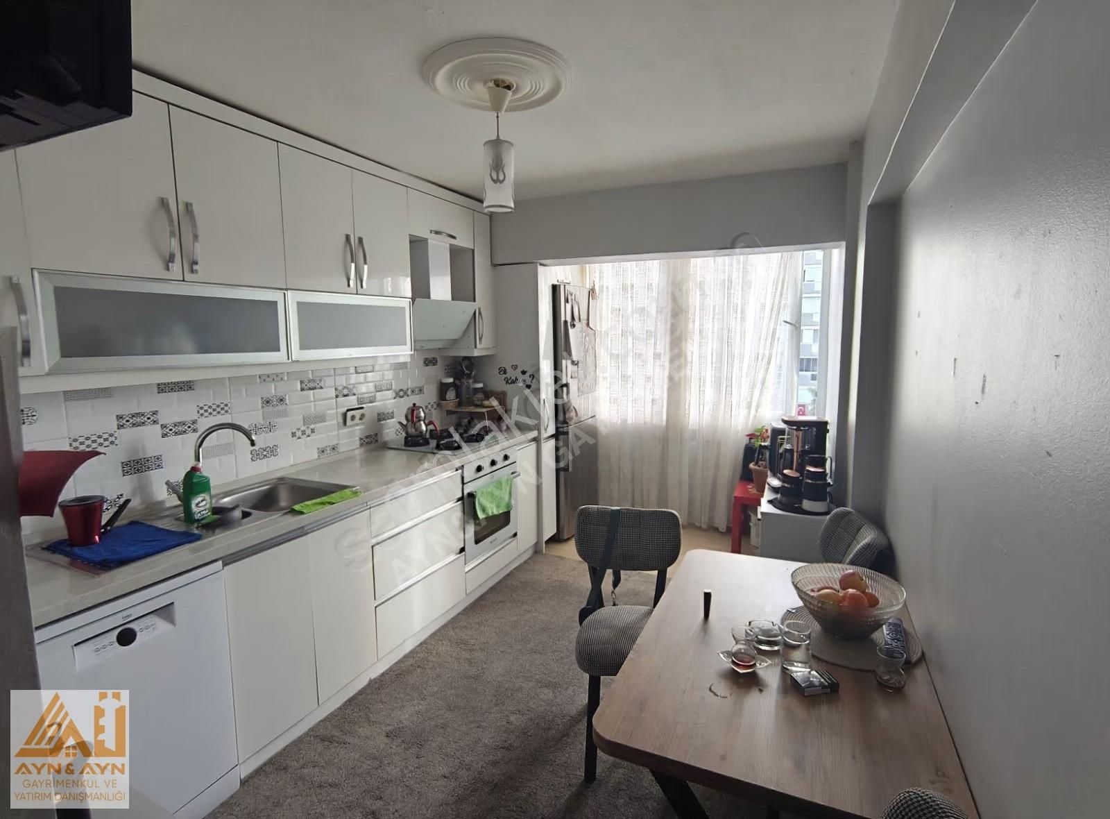 Ayn Gayrimenkul Den Demirköprü De Kiralık 3+1 Daire.. - Görsel 5