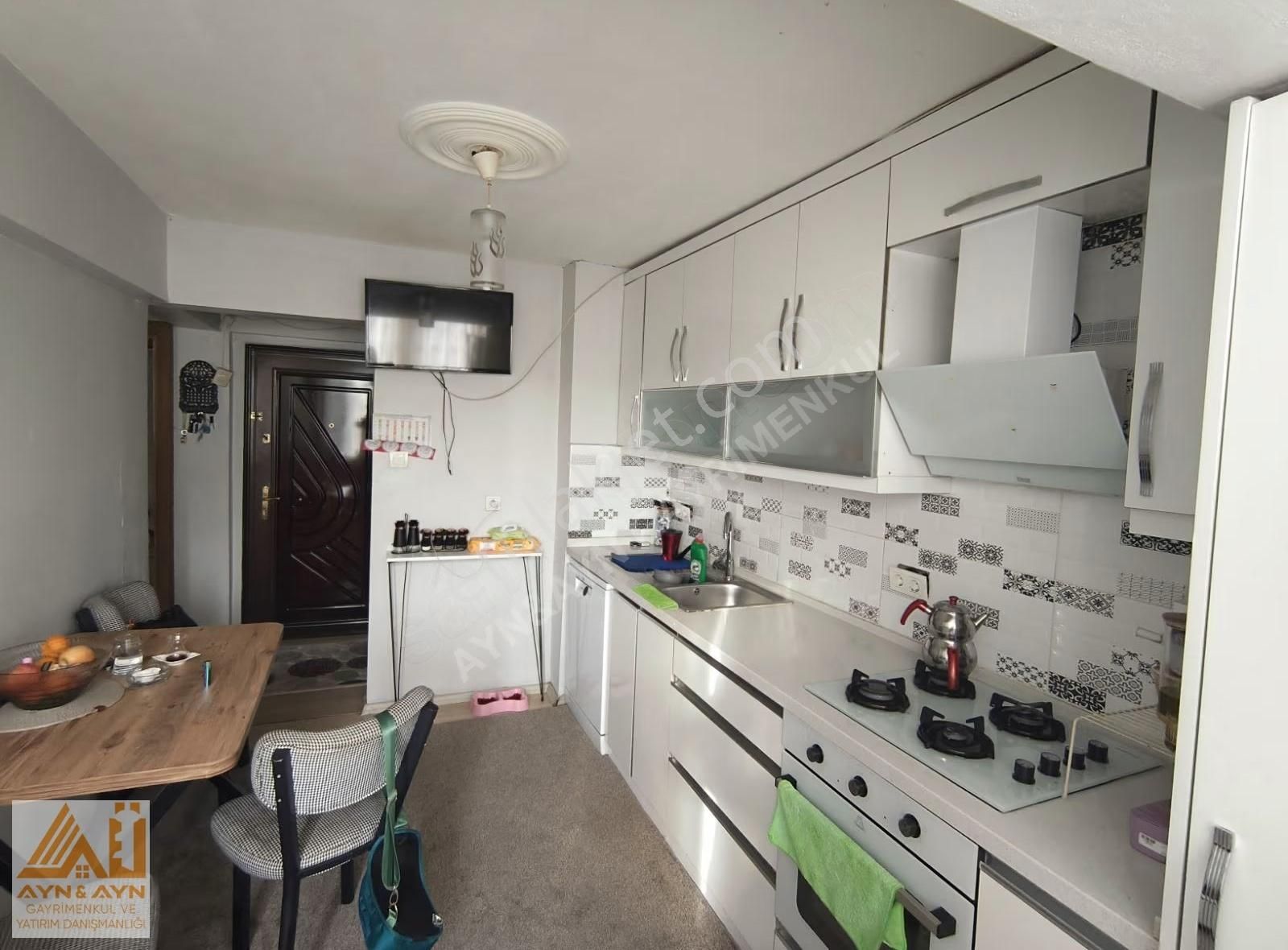 Ayn Gayrimenkul Den Demirköprü De Kiralık 3+1 Daire.. - Görsel 3