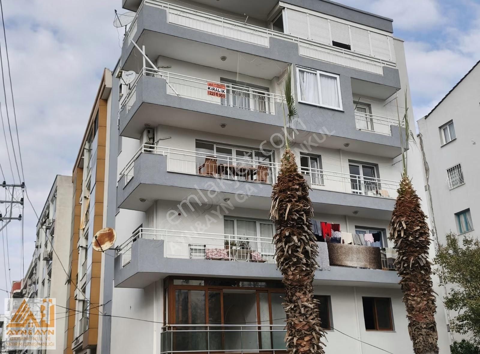 Ayn Gayrimenkul Den Demirköprü De Kiralık 3+1 Daire.. - Görsel 11
