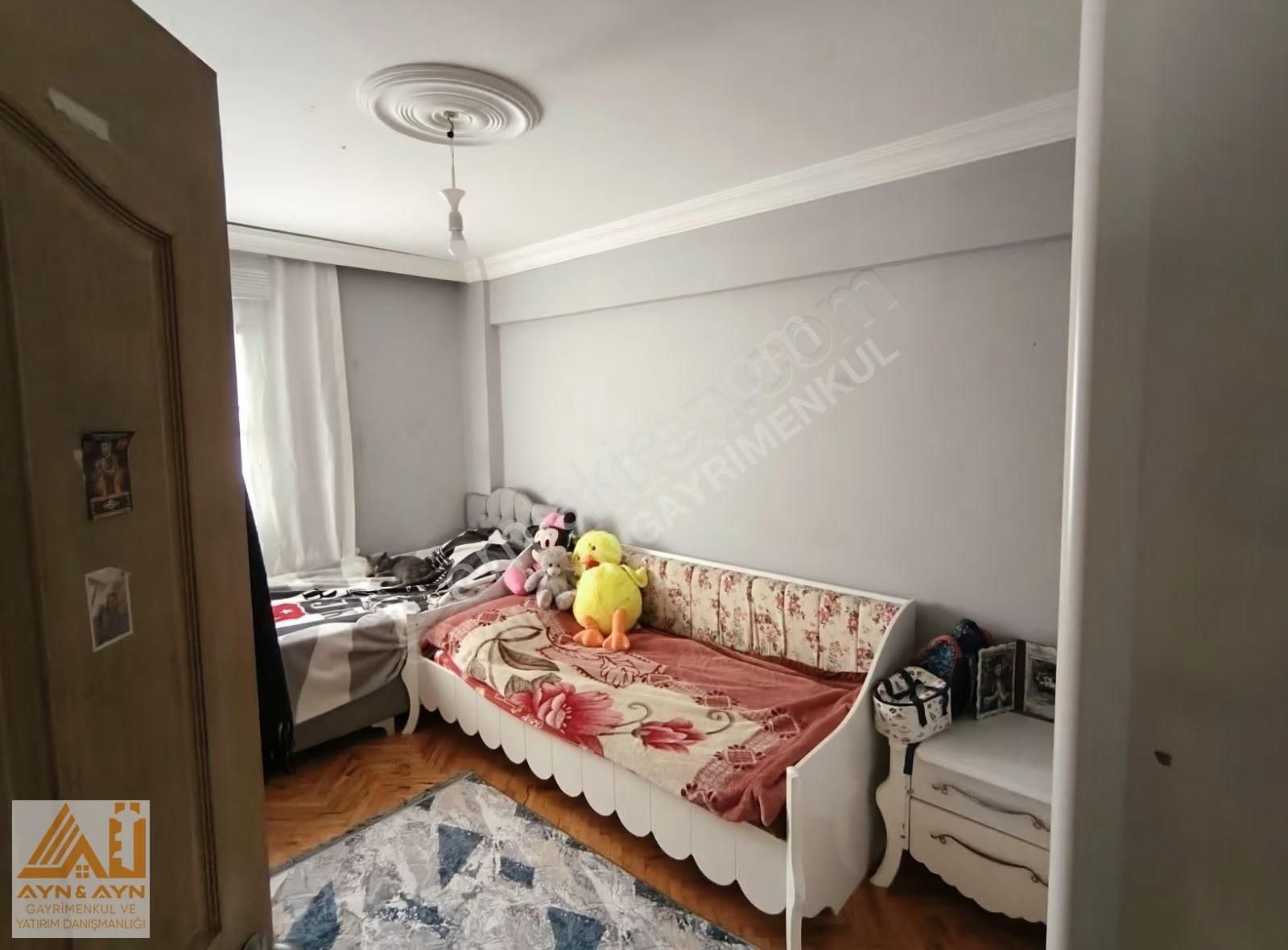Ayn Gayrimenkul Den Demirköprü De Kiralık 3+1 Daire.. - Görsel 9