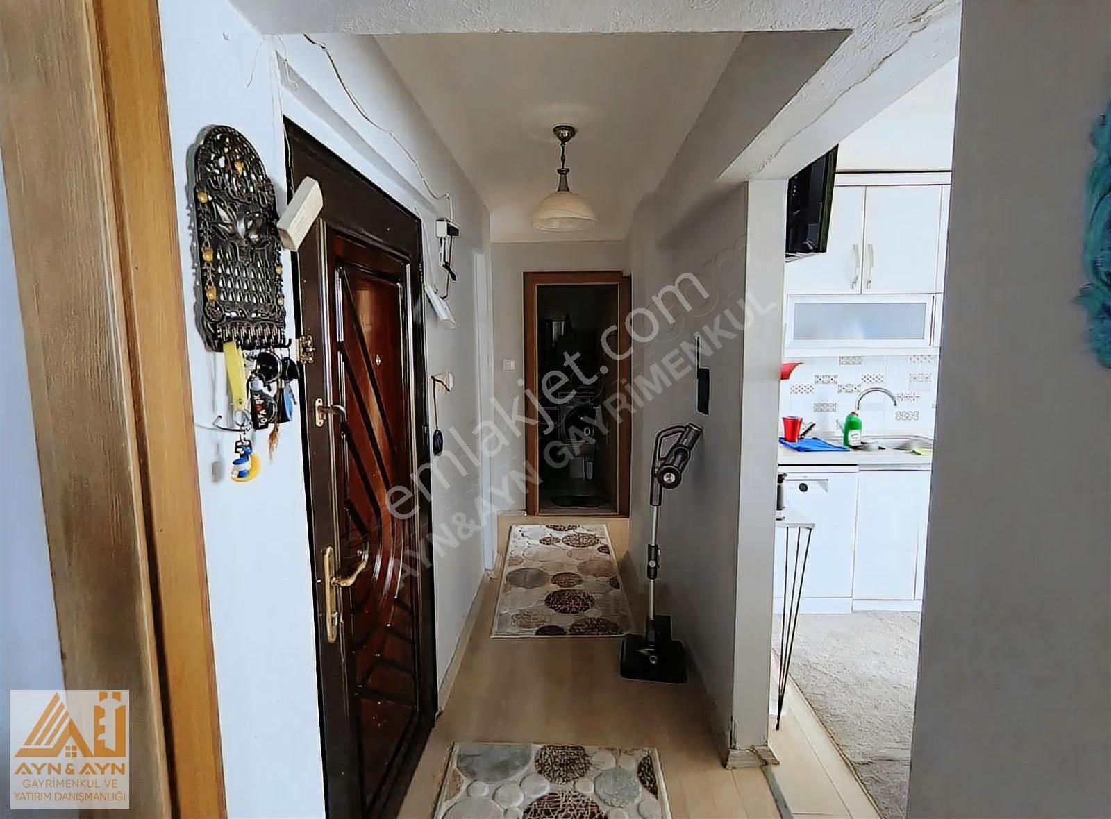 Ayn Gayrimenkul Den Demirköprü De Kiralık 3+1 Daire.. - Görsel 18