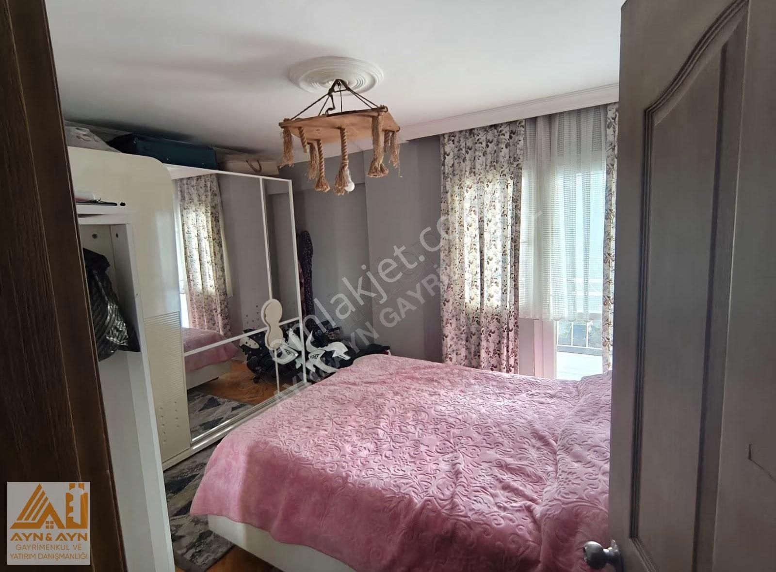 Ayn Gayrimenkul Den Demirköprü De Kiralık 3+1 Daire.. - Görsel 10