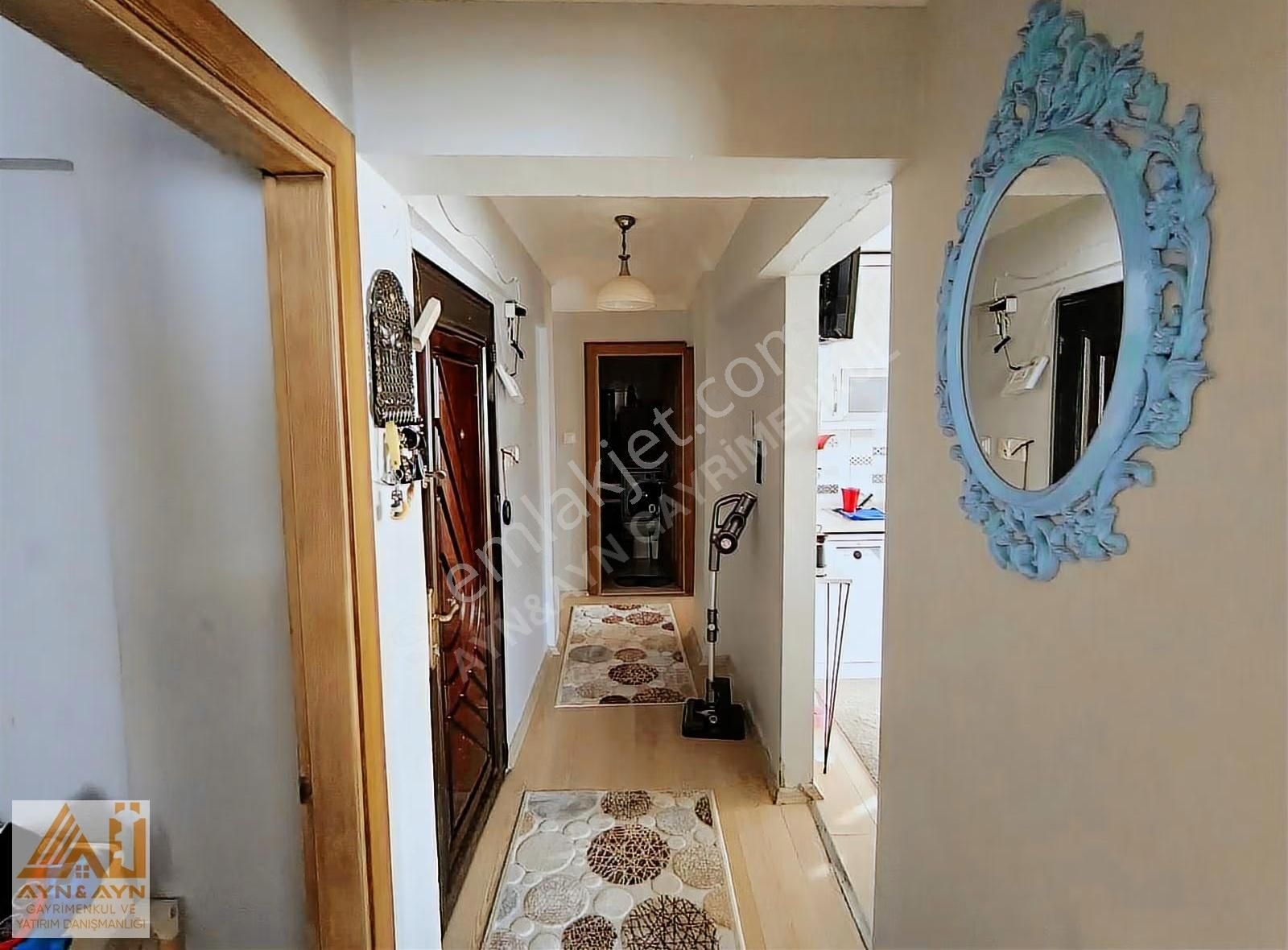 Ayn Gayrimenkul Den Demirköprü De Kiralık 3+1 Daire.. - Görsel 21