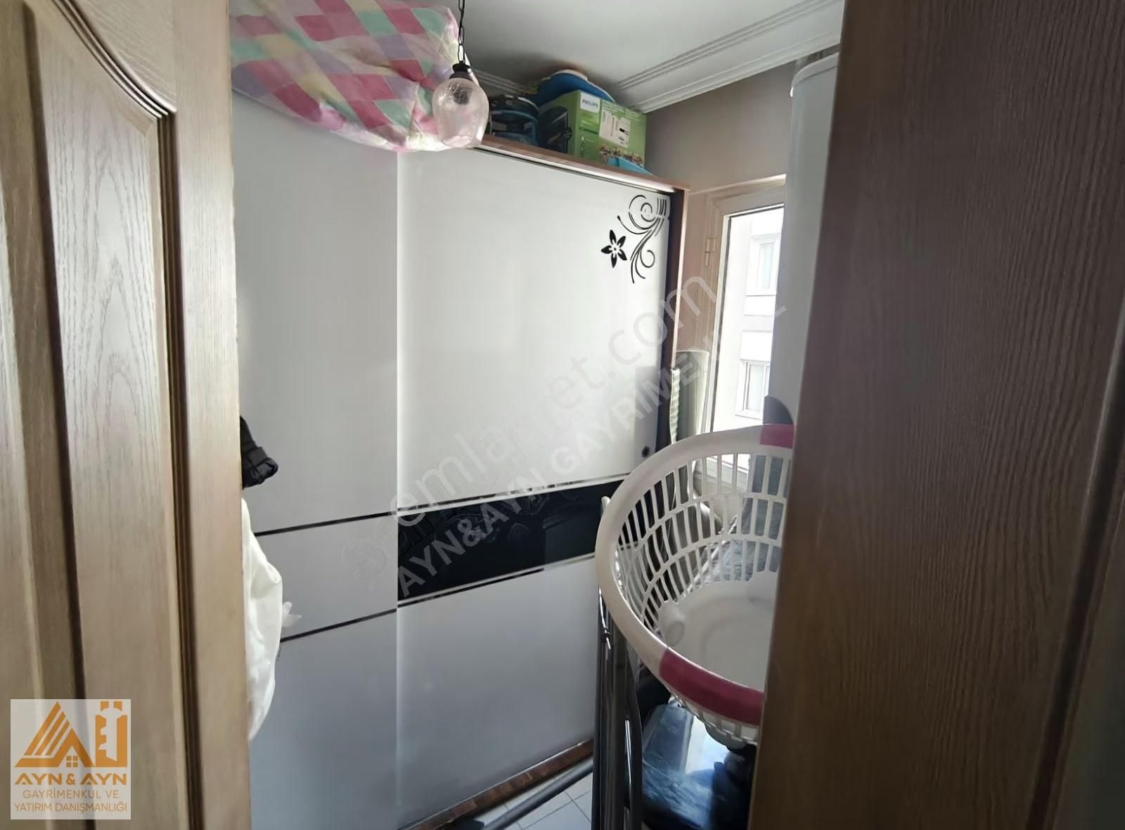 Ayn Gayrimenkul Den Demirköprü De Kiralık 3+1 Daire.. - Görsel 12