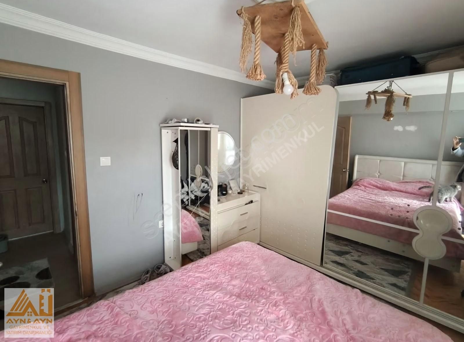 Ayn Gayrimenkul Den Demirköprü De Kiralık 3+1 Daire.. - Görsel 19