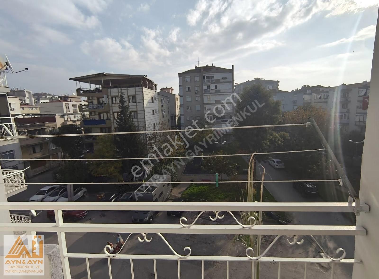 Ayn Gayrimenkul Den Demirköprü De Kiralık 3+1 Daire.. - Görsel 4