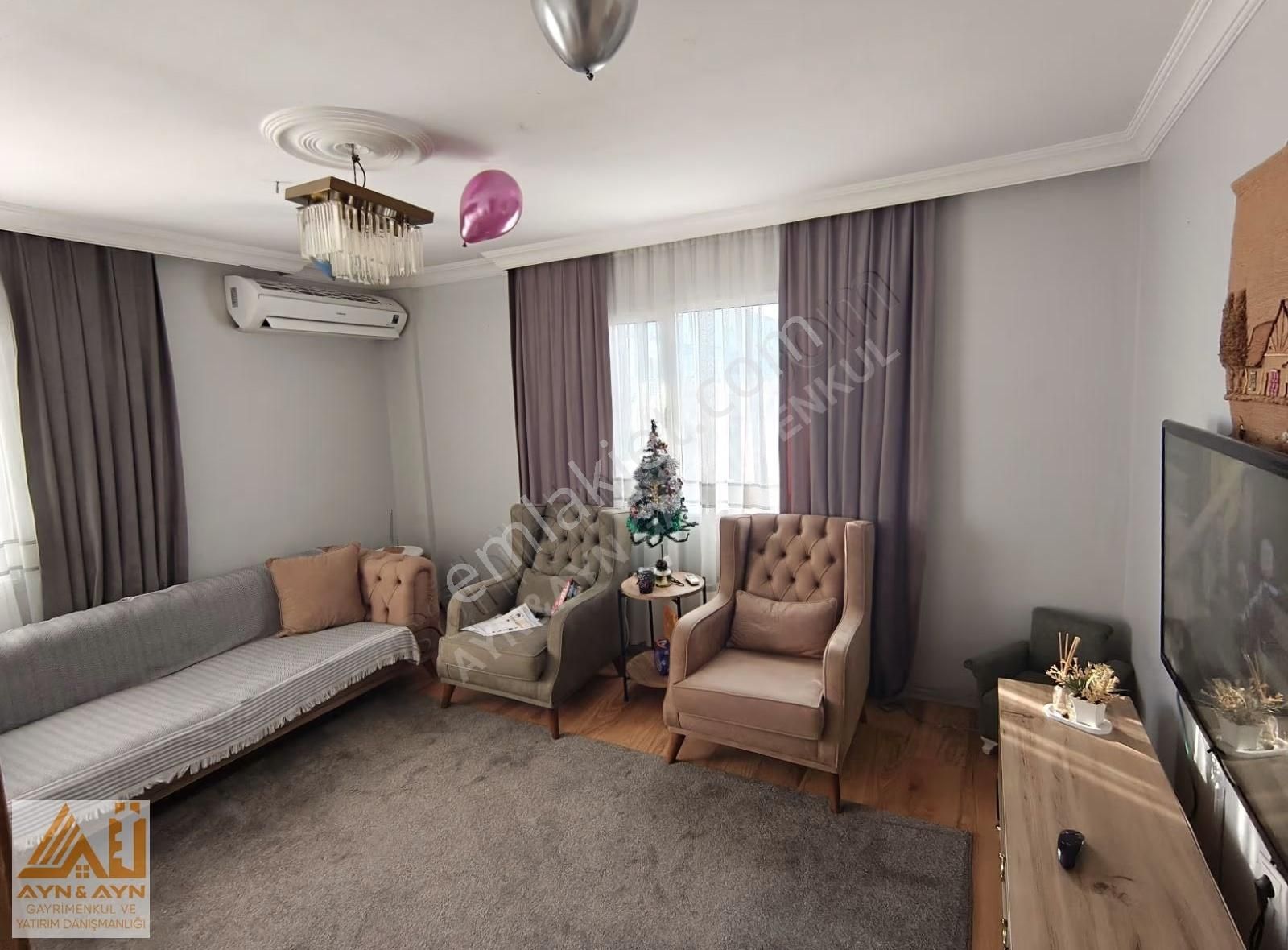 Ayn Gayrimenkul Den Demirköprü De Kiralık 3+1 Daire.. - Görsel 6