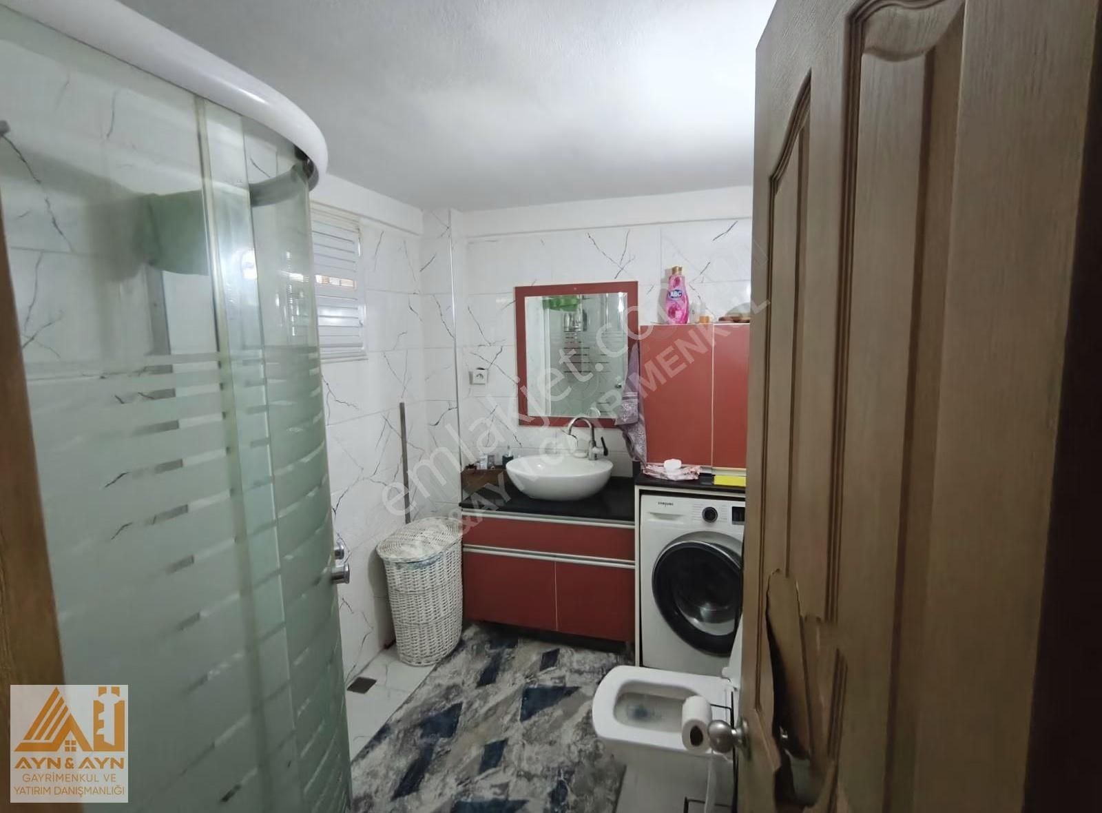 Ayn Gayrimenkul Den Demirköprü De Kiralık 3+1 Daire.. - Görsel 17