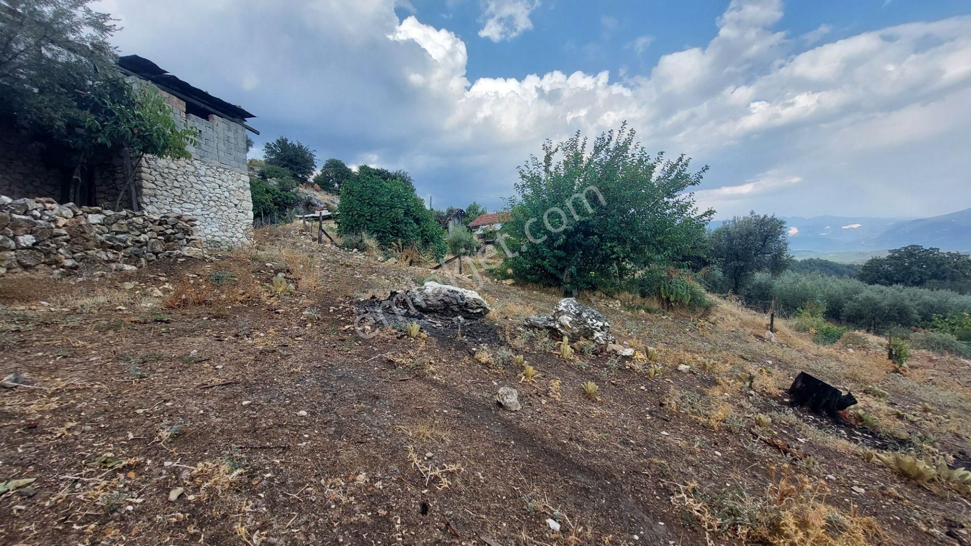 Sahile 30 Dk. Da Yeni Gömbe Yolu Üzeri İki Ev İmarlı Abonelikli - Görsel 5