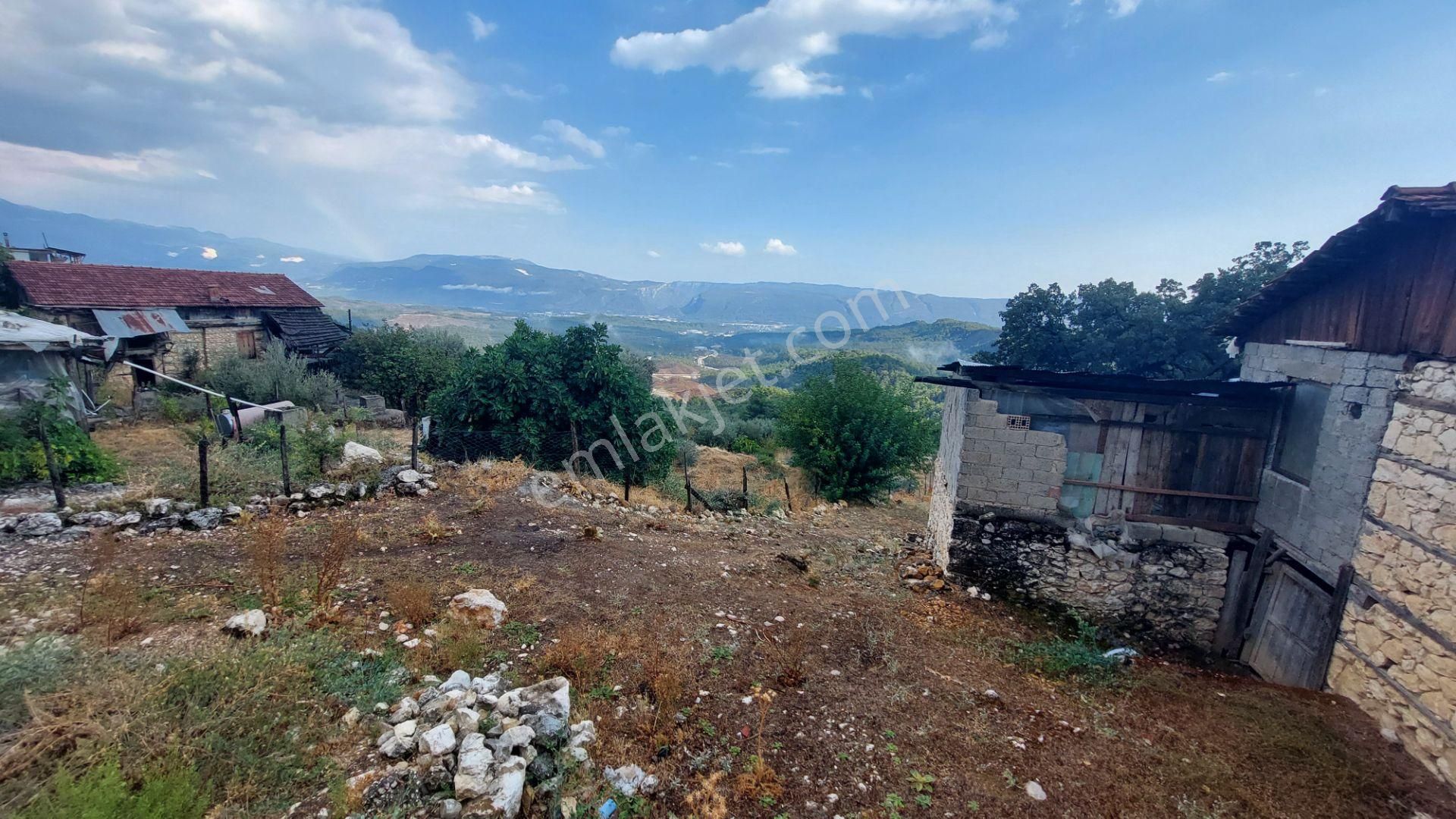 Sahile 30 Dk. Da Yeni Gömbe Yolu Üzeri İki Ev İmarlı Abonelikli - Görsel 17