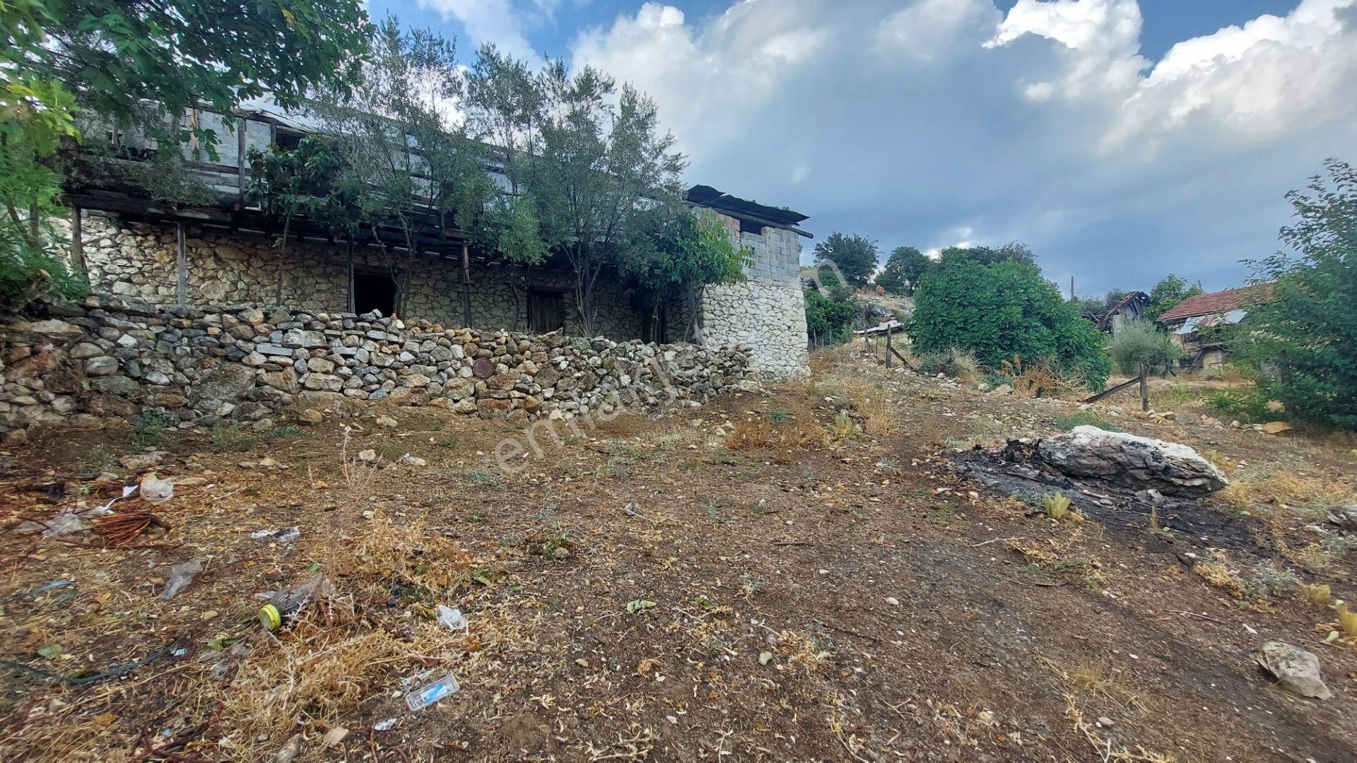 Sahile 30 Dk. Da Yeni Gömbe Yolu Üzeri İki Ev İmarlı Abonelikli - Görsel 6