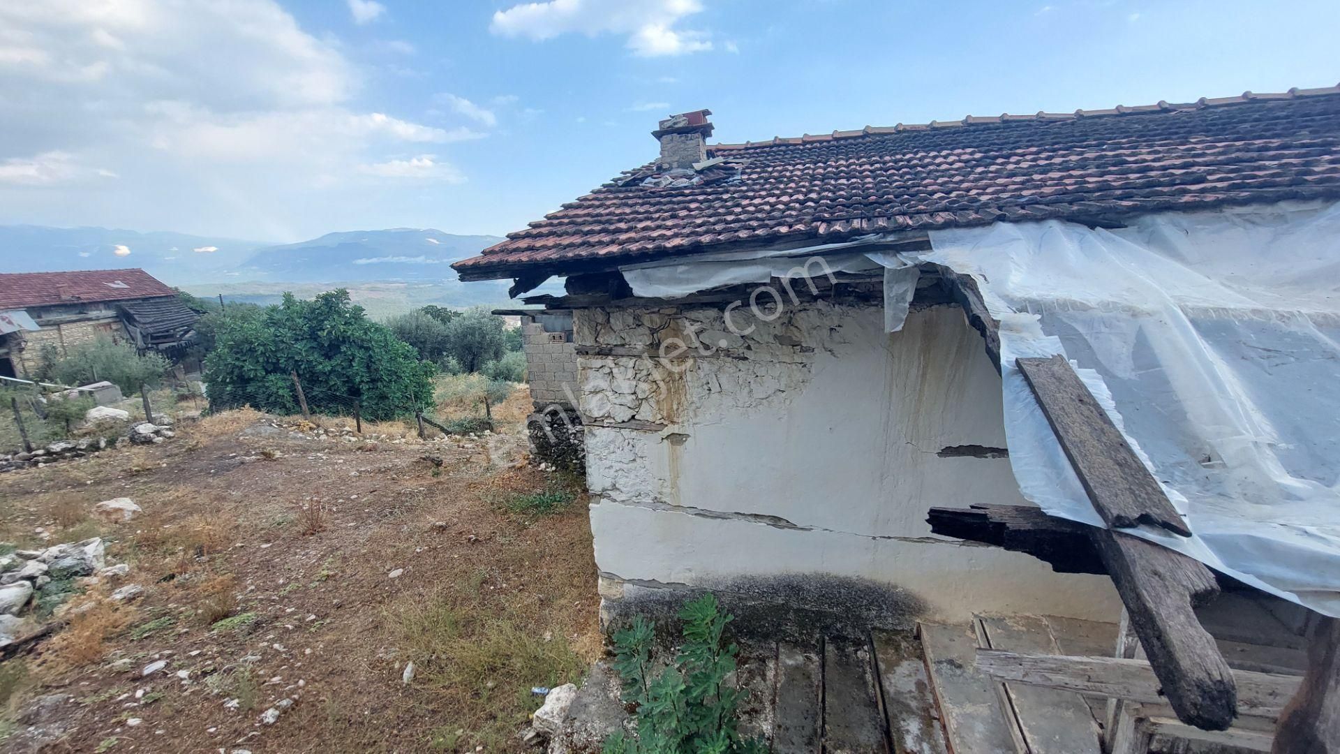 Sahile 30 Dk. Da Yeni Gömbe Yolu Üzeri İki Ev İmarlı Abonelikli - Görsel 19