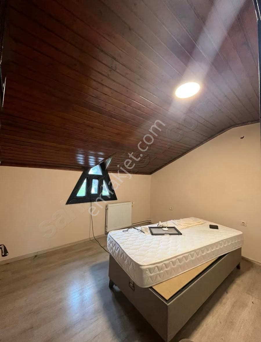 Rass Yapı'dan Kemalpaşa Çiniliköy'de 3+1 Kiralık Villa - Görsel 8