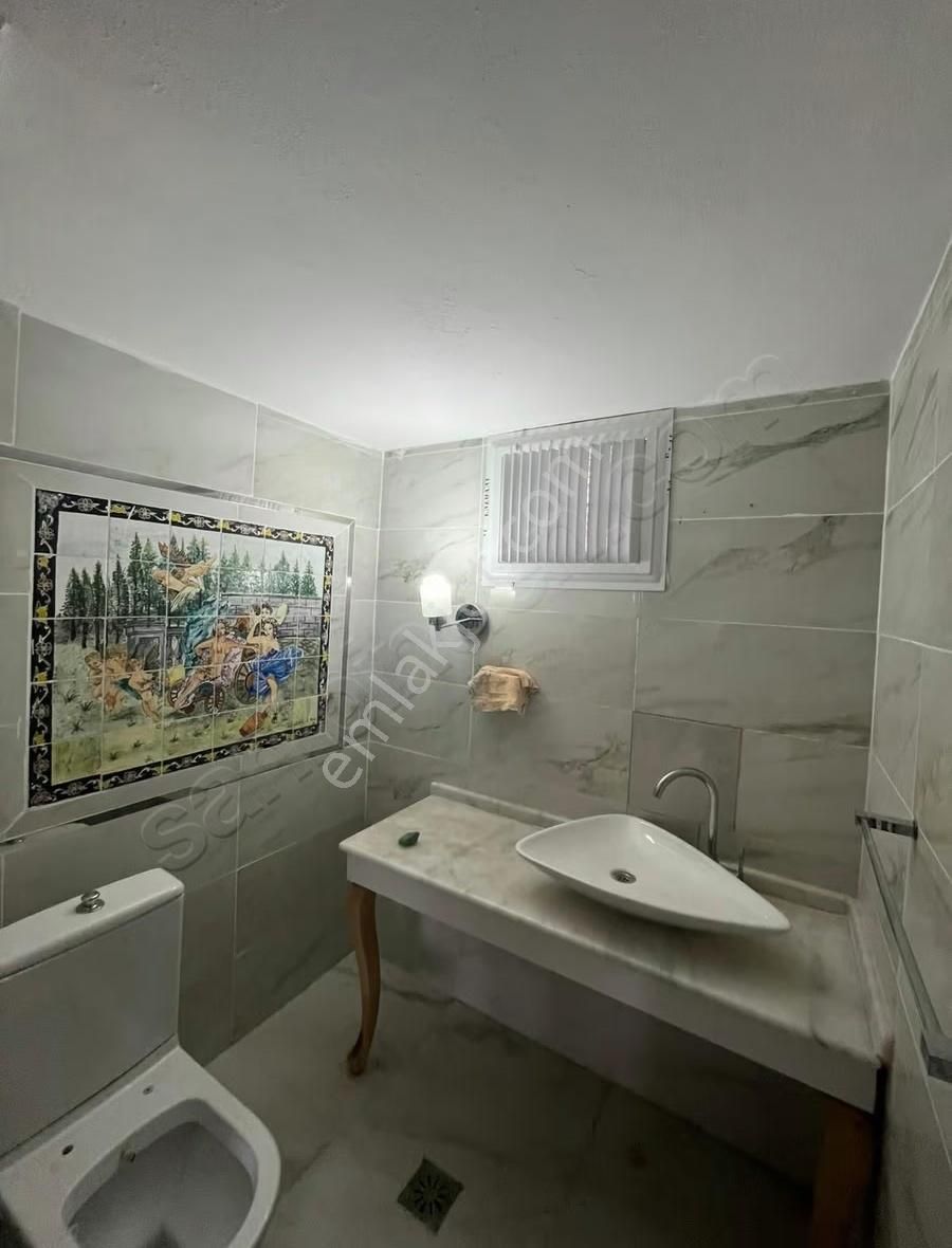 Rass Yapı'dan Kemalpaşa Çiniliköy'de 3+1 Kiralık Villa - Görsel 5