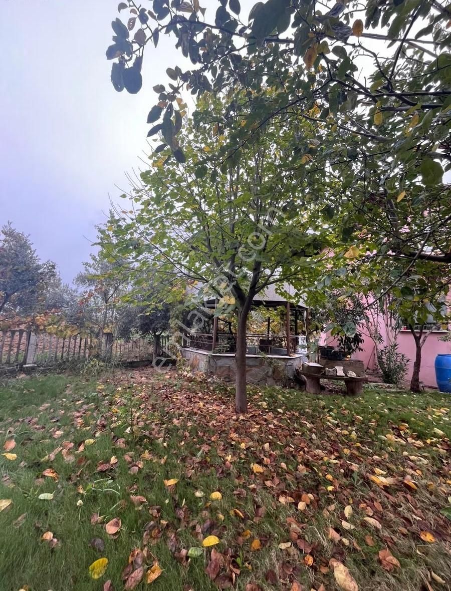 Rass Yapı'dan Kemalpaşa Çiniliköy'de 3+1 Kiralık Villa - Görsel 4