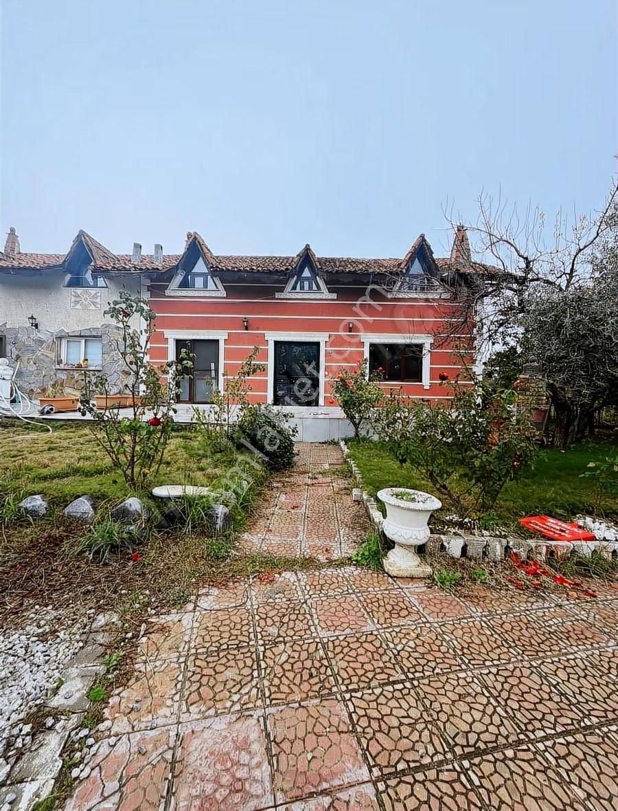 Rass Yapı'dan Kemalpaşa Çiniliköy'de 3+1 Kiralık Villa - Görsel 2